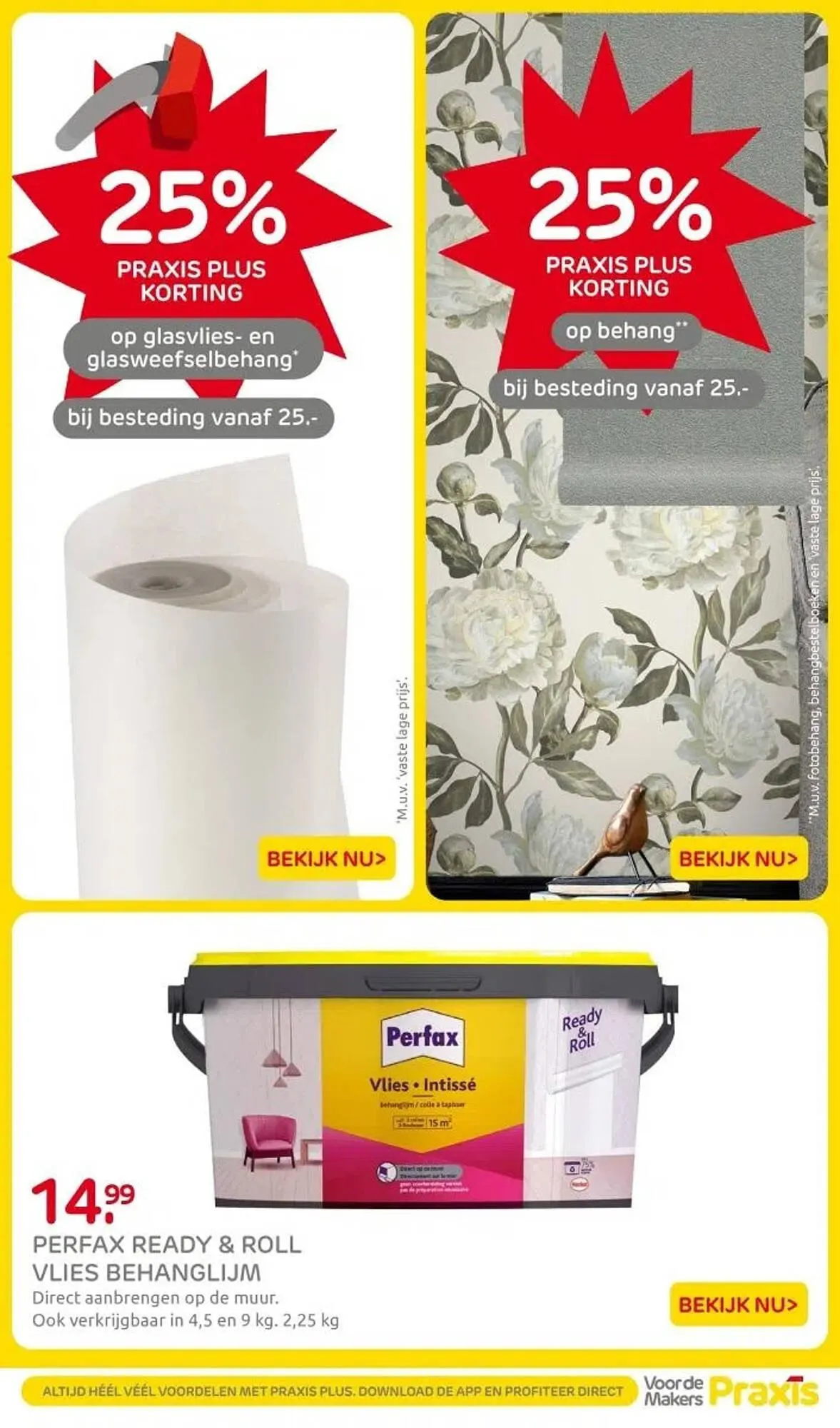 Praxis folder van 27 oktober tot 2 november 2025 - Folder pagina 23