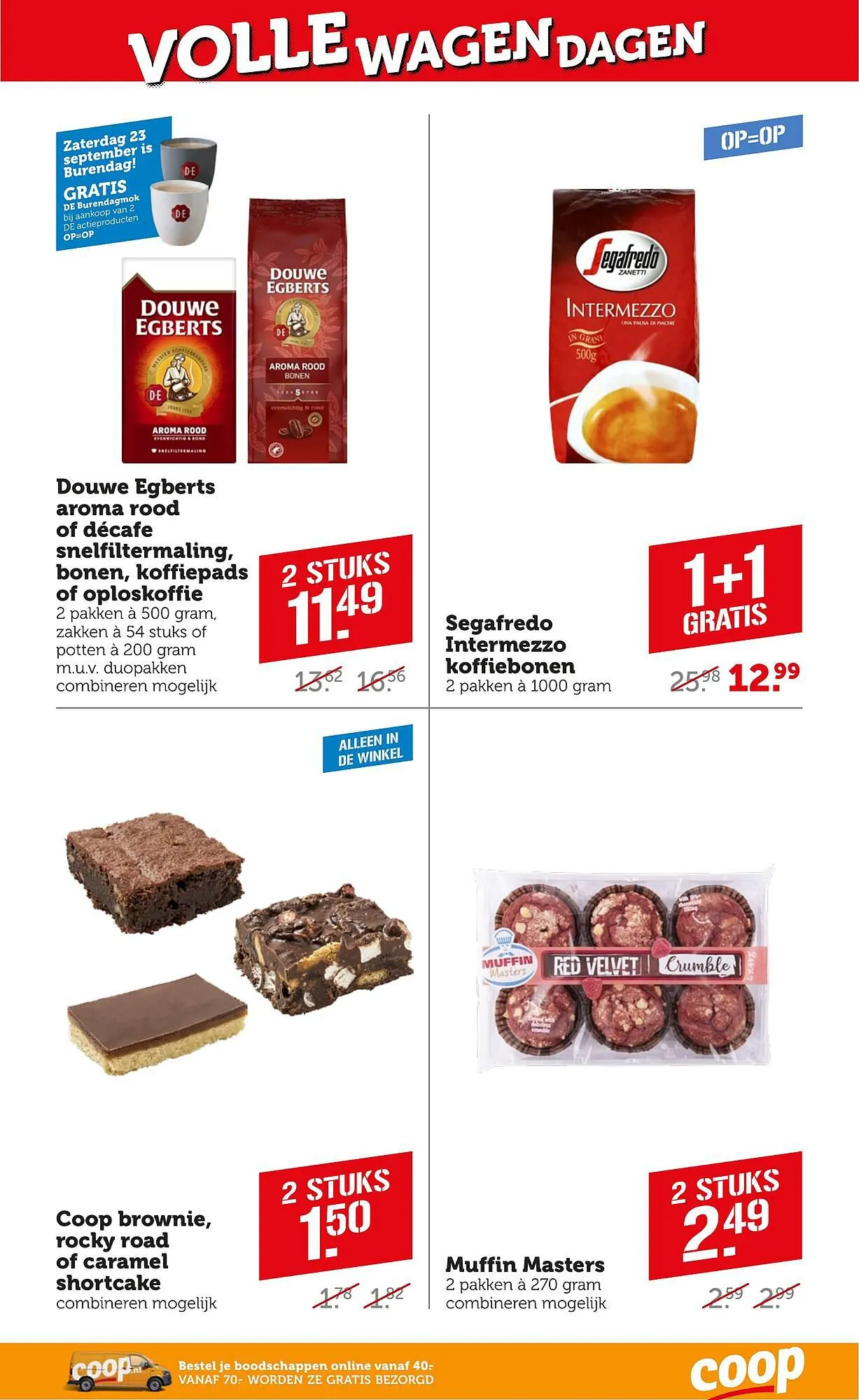 Coop folder week 37 van 11 september tot 17 september 2023 - Folder pagina 7