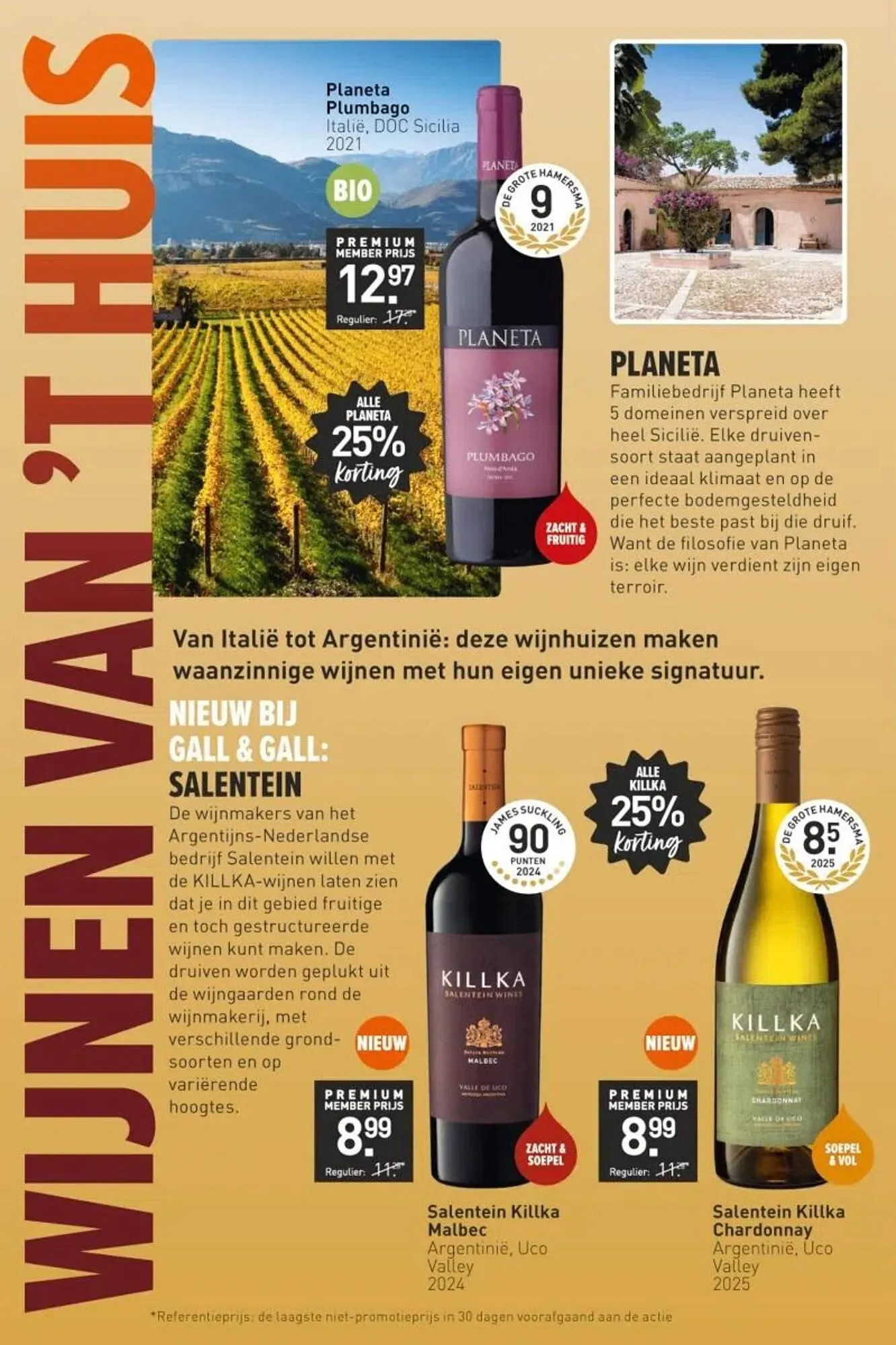 Gall & Gall folder van 17 november tot 30 november 2025 - Folder pagina 6