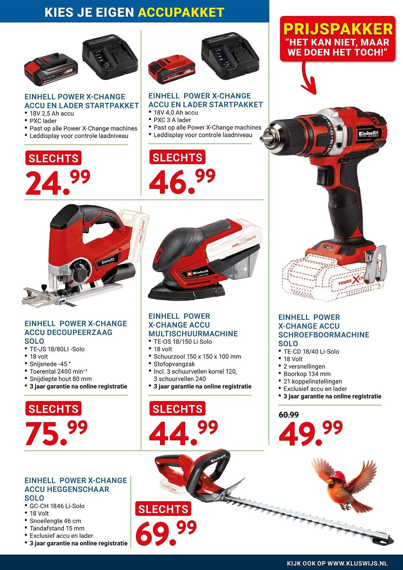 Kluswijs folder van 27 april tot 10 mei 2026 - Folder pagina 7