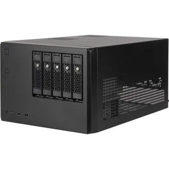 SilverStone CS351, Micro-ATX