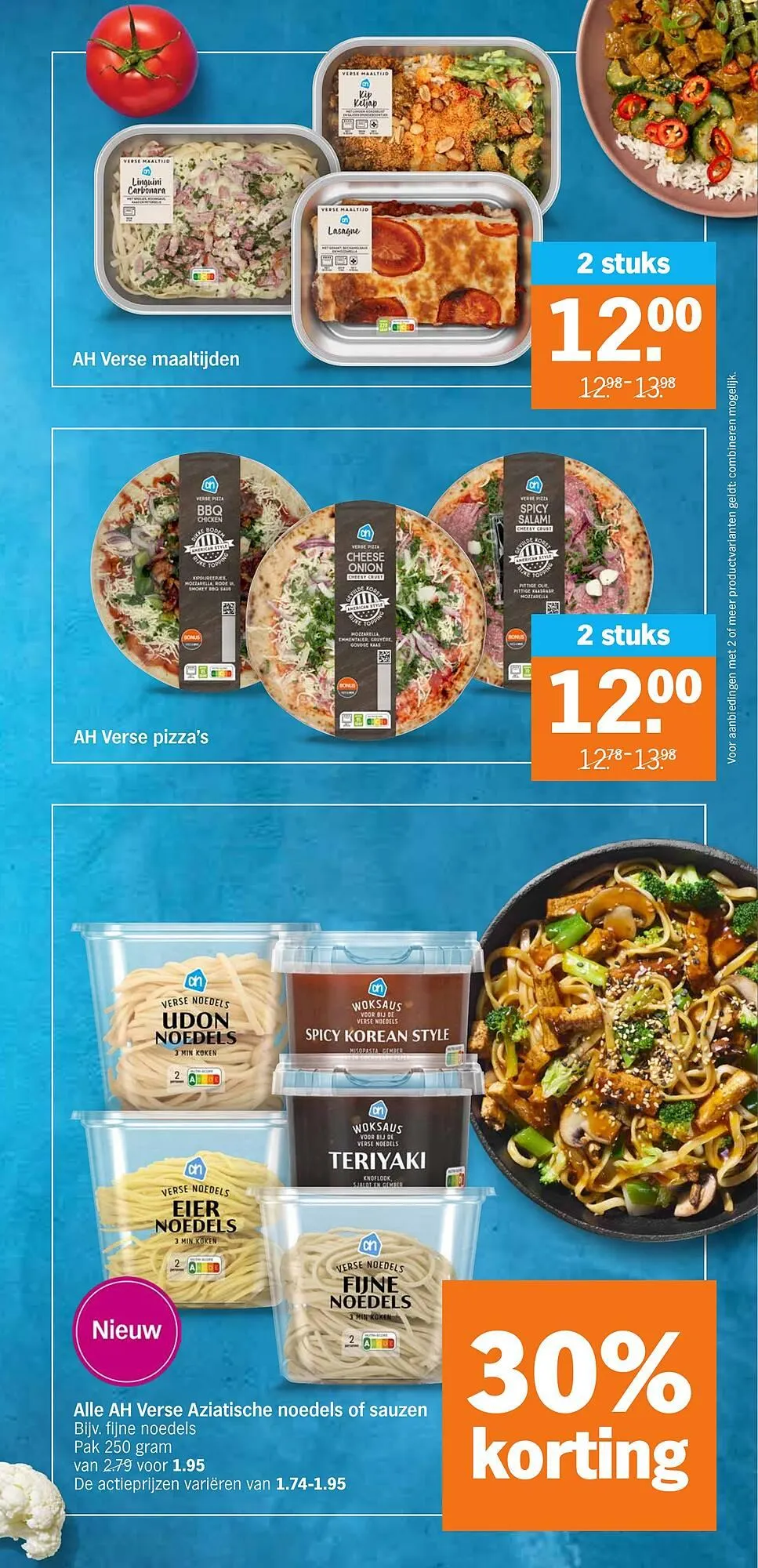 AH XL folder van 3 november tot 8 november 2025 - Folder pagina 19