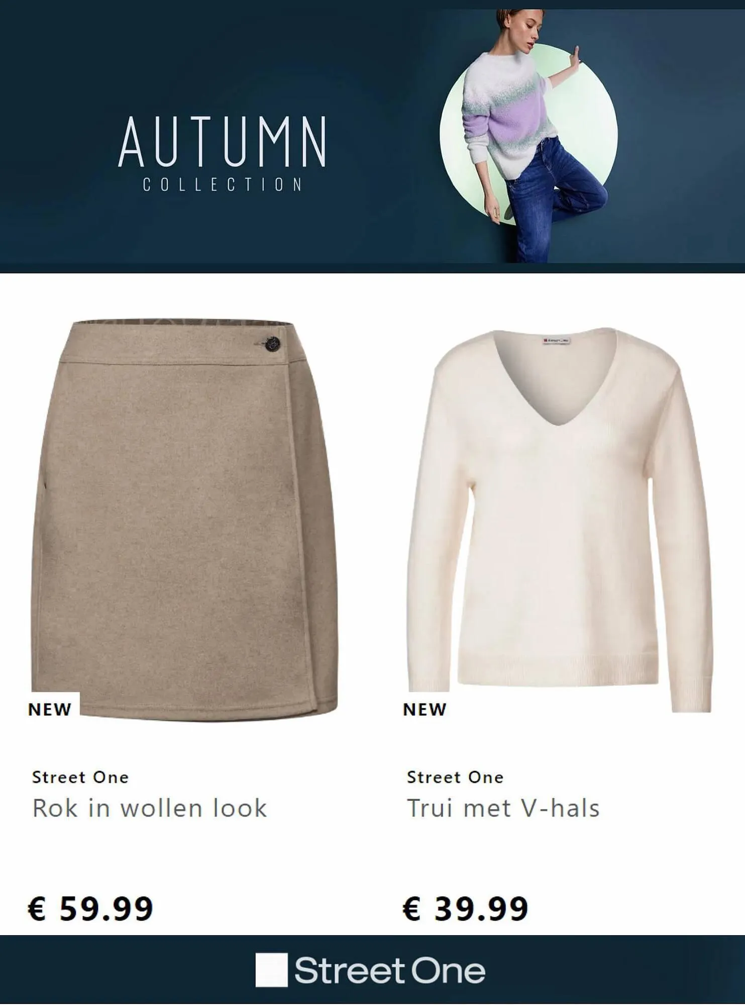 Street One folder van 11 september tot 20 september 2023 - Folder pagina 4