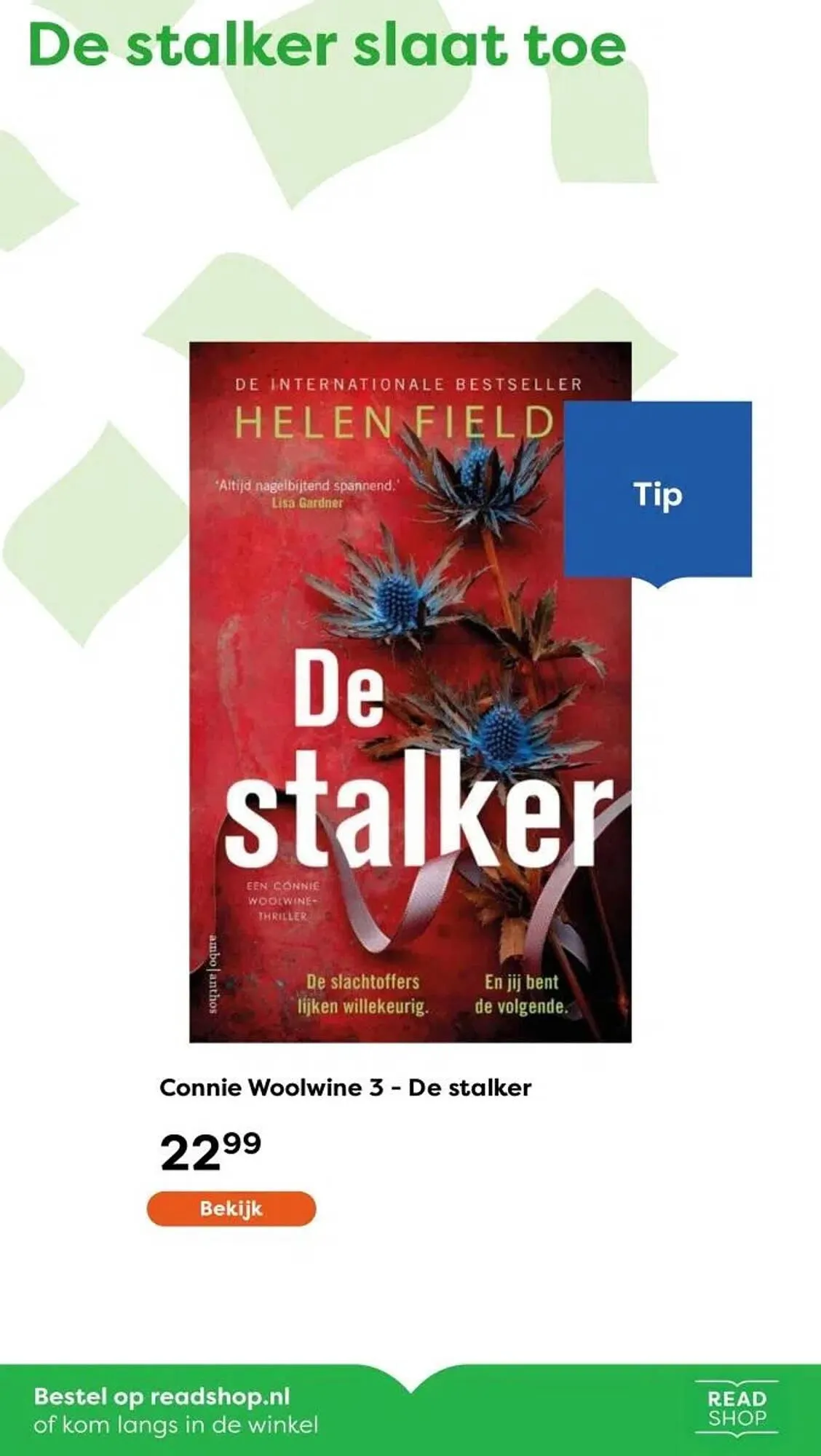 The Read Shop folder van 23 februari tot 1 maart 2026 - Folder pagina 10