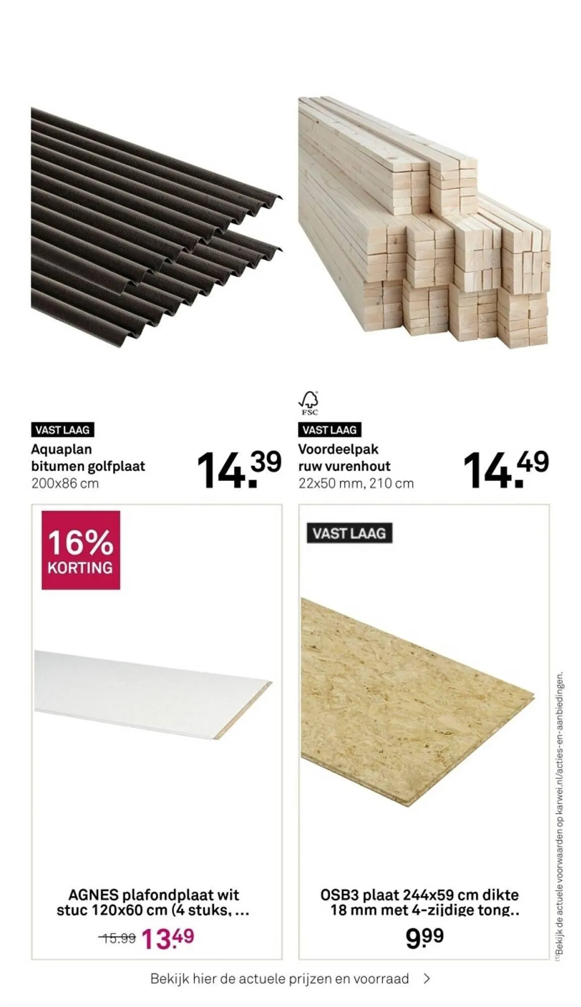 Karwei folder week 14 van 1 april tot 7 april 2024 - Folder pagina 35