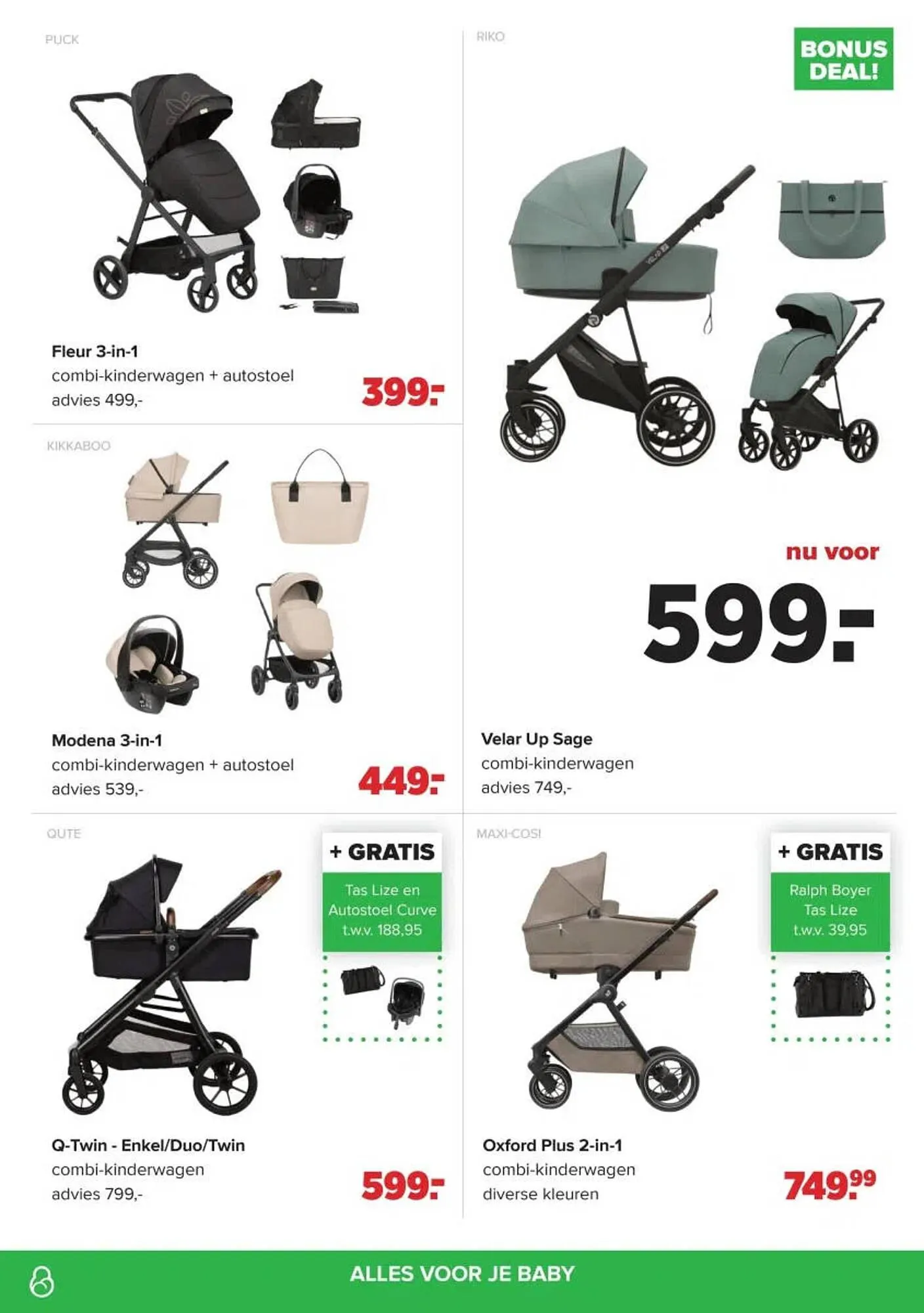 Baby-Dump folder van 7 april tot 4 mei 2026 - Folder pagina 18