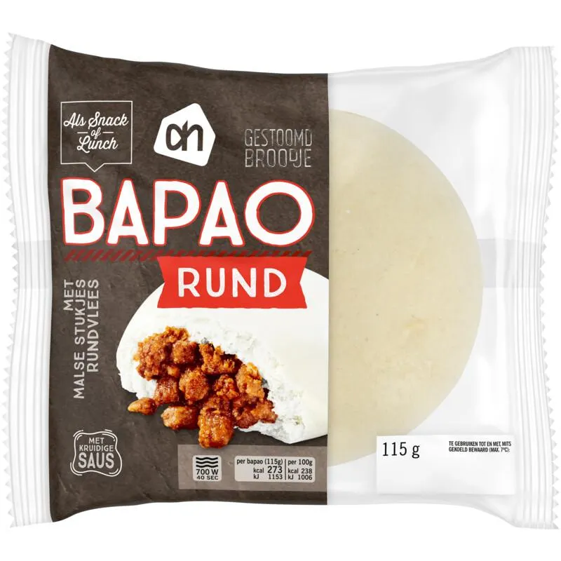AH Bapao rundvlees