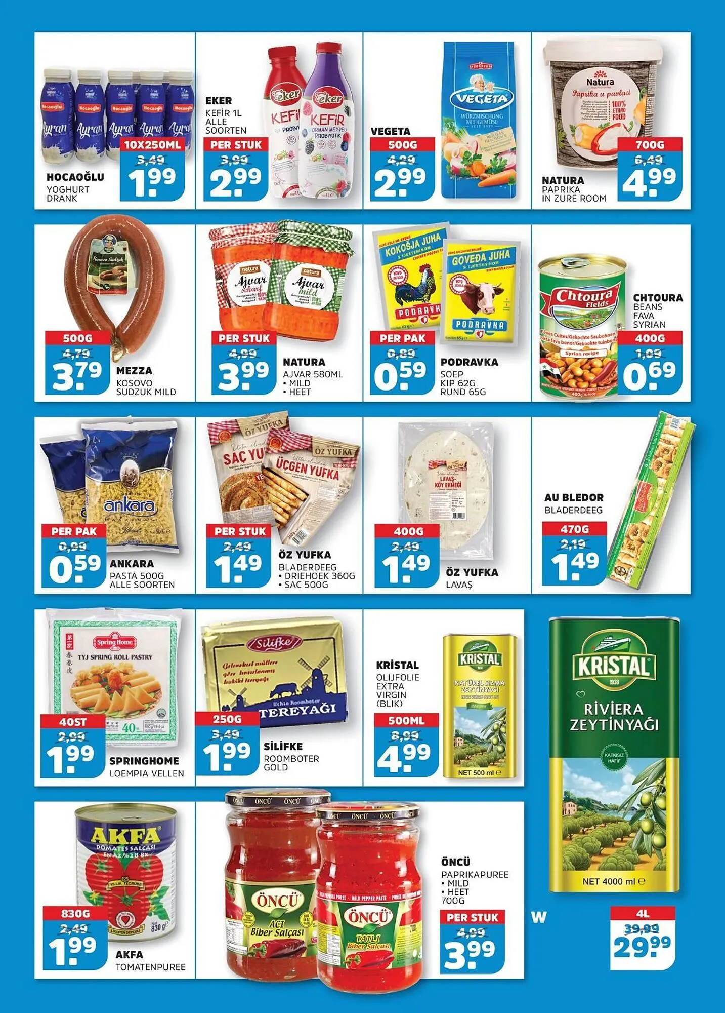 Sahan Supermarkten folder van 17 april tot 3 mei 2026 - Folder pagina 3