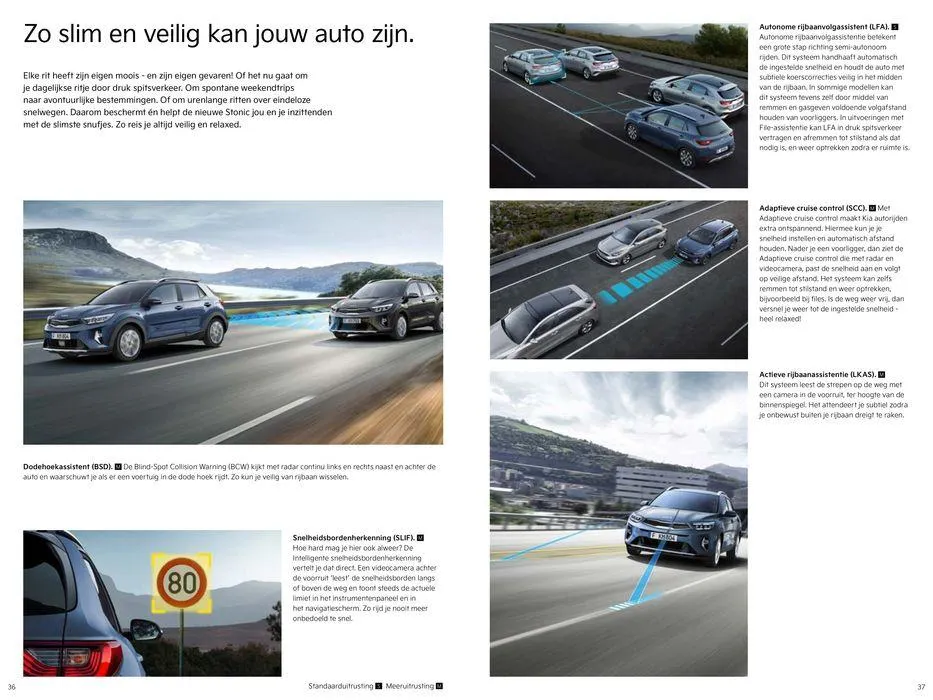 Stonic van 17 november tot 17 november 2024 - Folder pagina 19