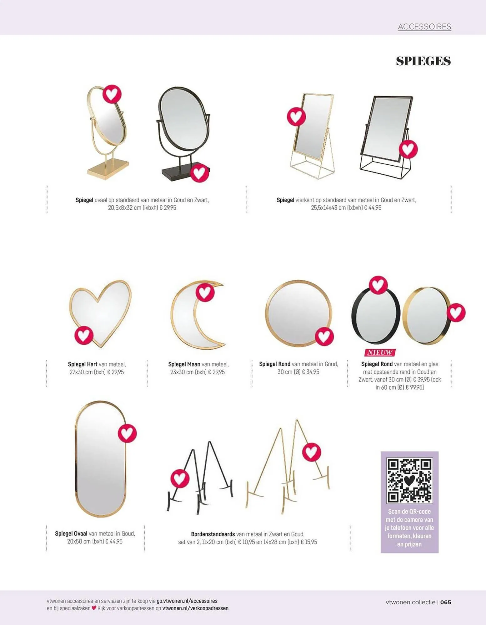 vtwonen folder van 12 juni tot 31 december 2025 - Folder pagina 65