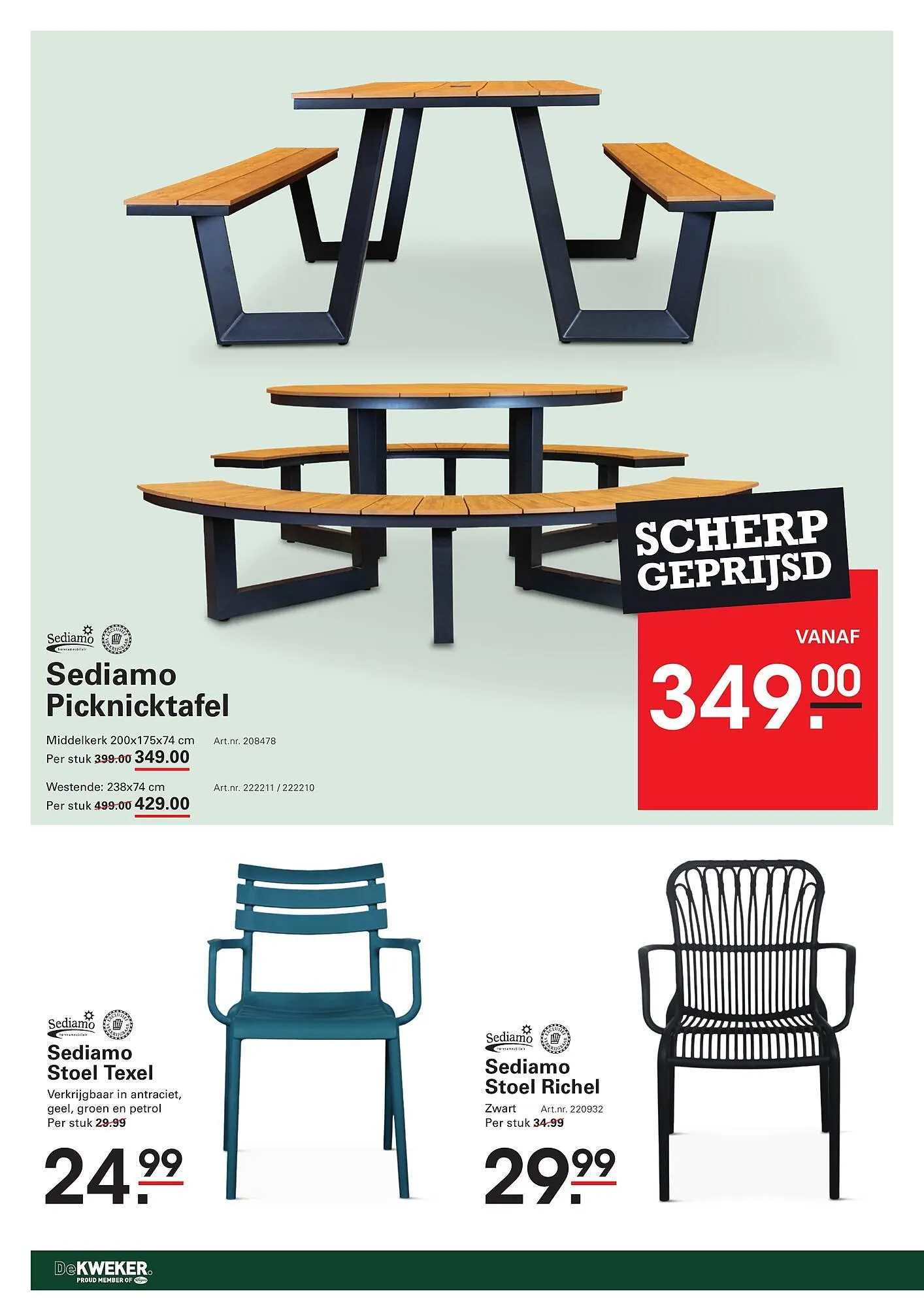 De Kweker folder van 12 maart tot 6 april 2026 - Folder pagina 18