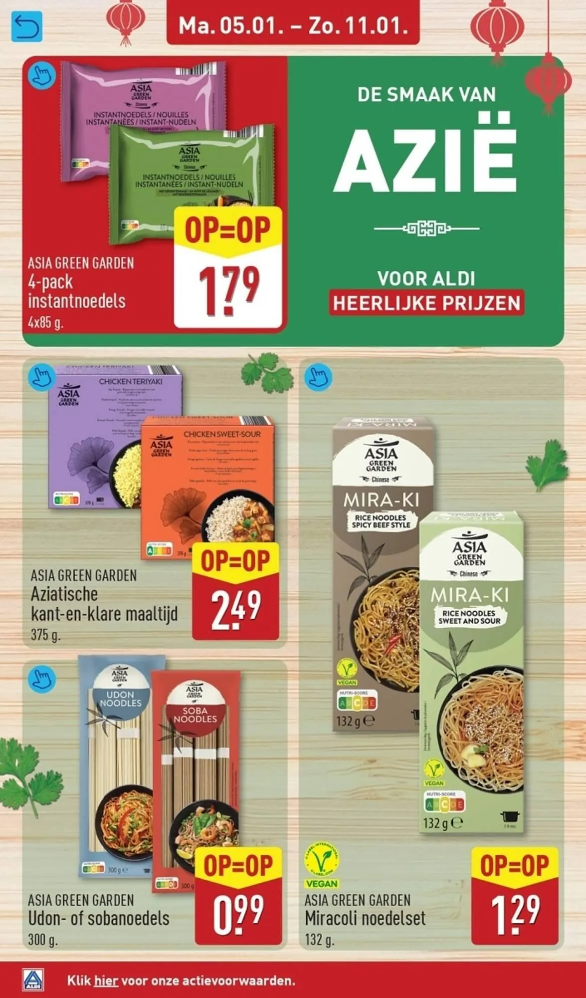 ALDI folder van 5 januari tot 11 januari 2026 - Folder pagina 24