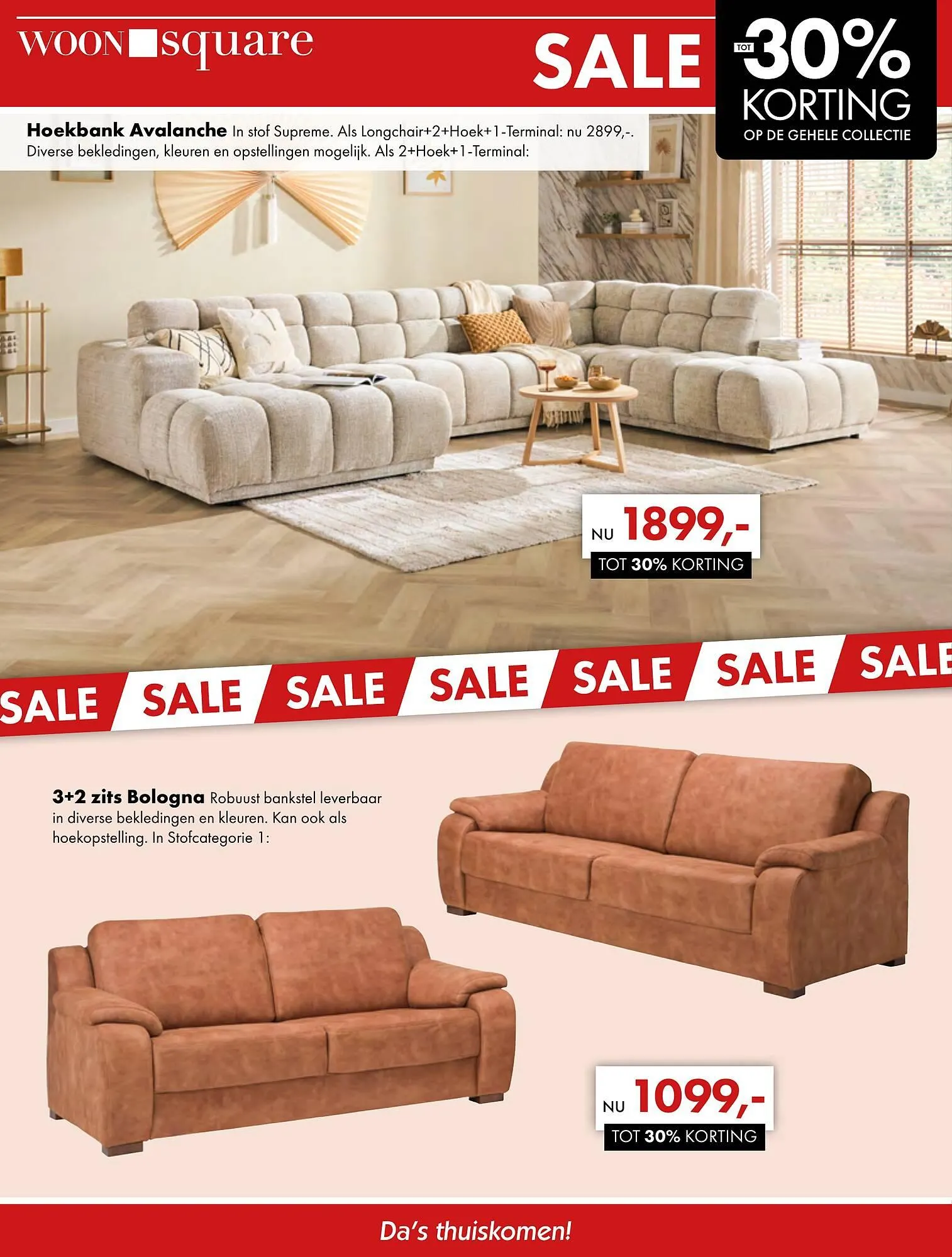 Woonsquare folder van 31 maart tot 5 april 2025 - Folder pagina 10