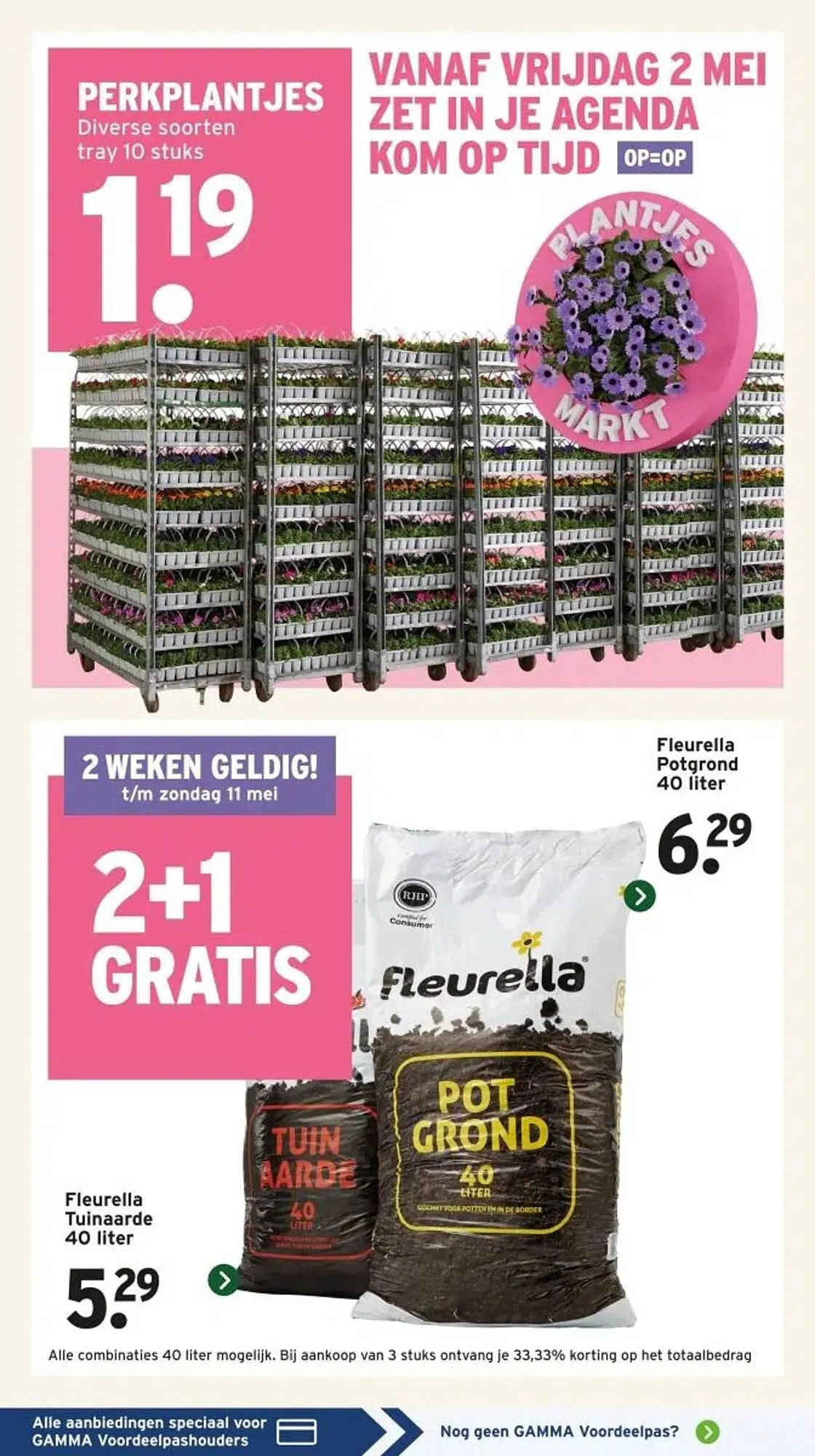 GAMMA folder van 28 april tot 4 mei 2025 - Folder pagina 4