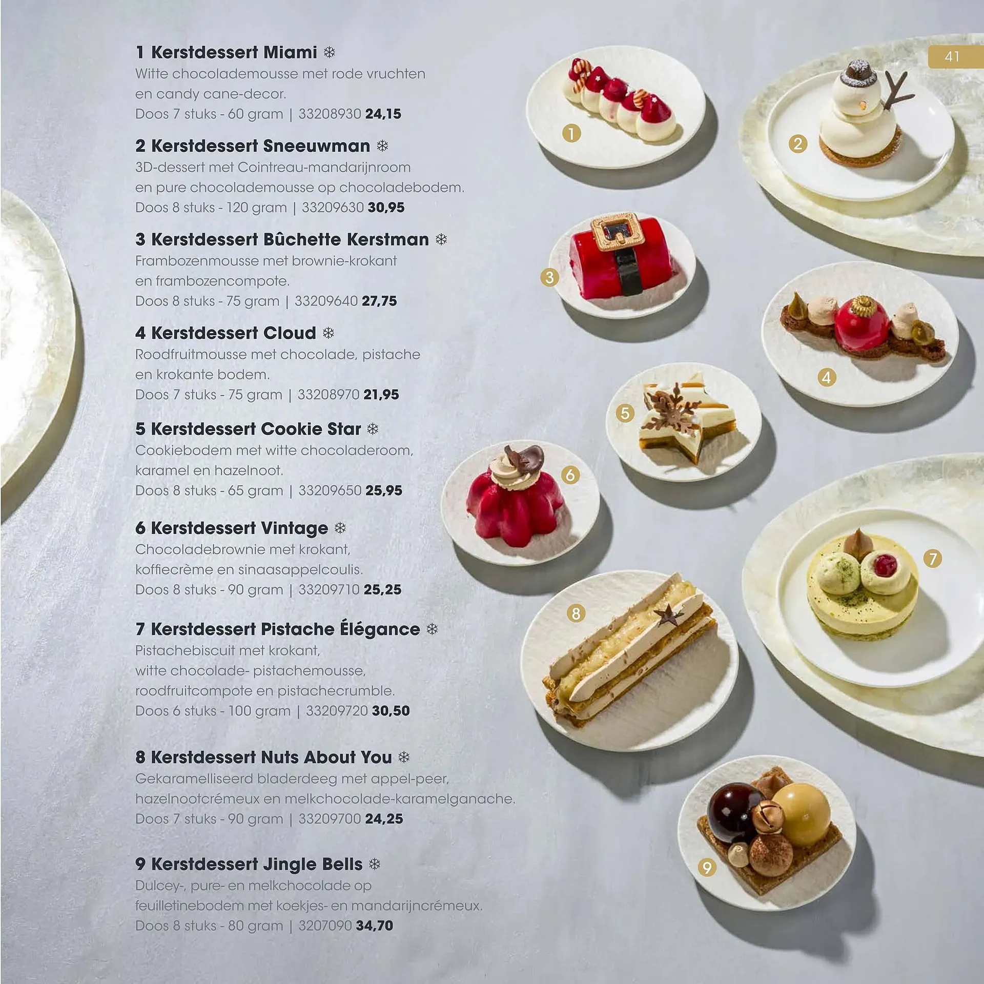 HANOS folder van 1 december tot 31 december 2025 - Folder pagina 41