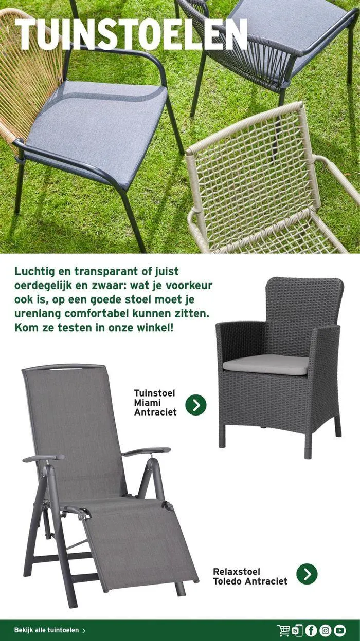 Gamma Decoratief Tuinmagazine 2024 van 4 maart tot 28 februari 2025 - Folder pagina 7