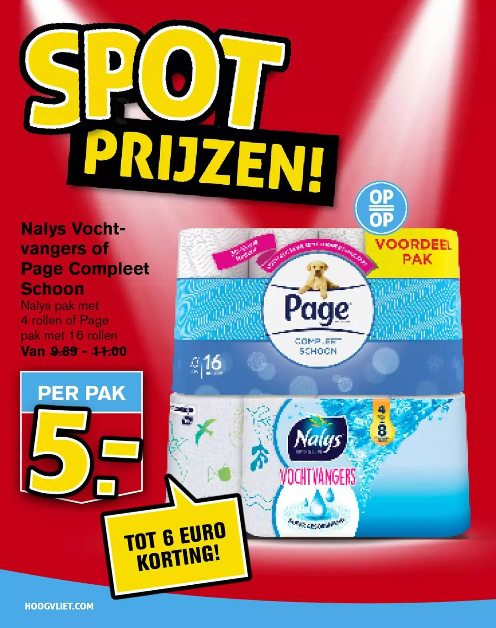 Hoogvliet folder van 6 september tot 12 september 2023 - Folder pagina 4