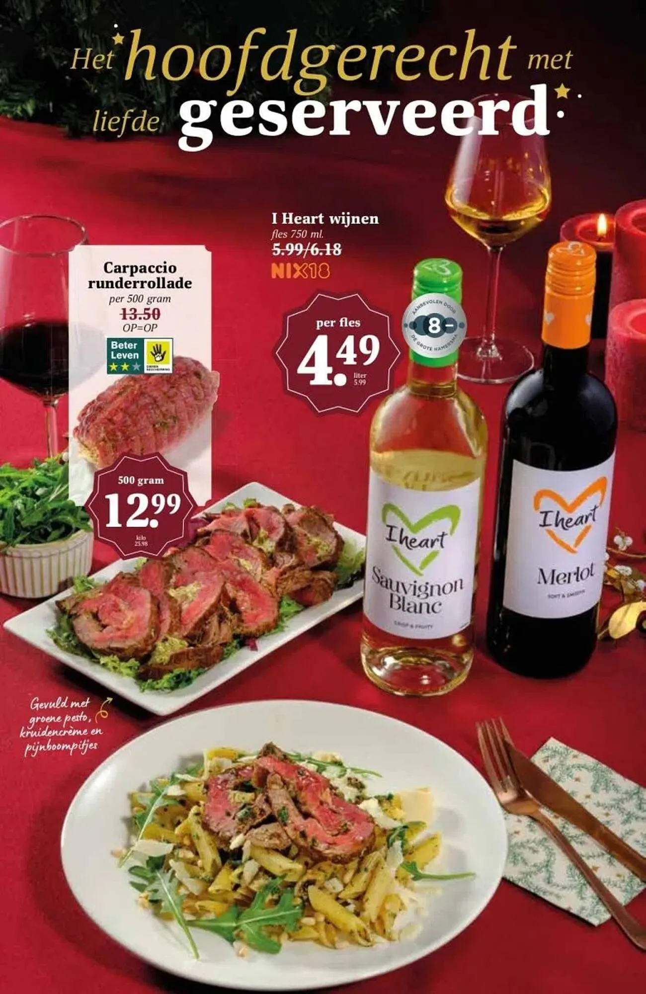 MCD Supermarkt folder van 22 december tot 26 december 2025 - Folder pagina 14