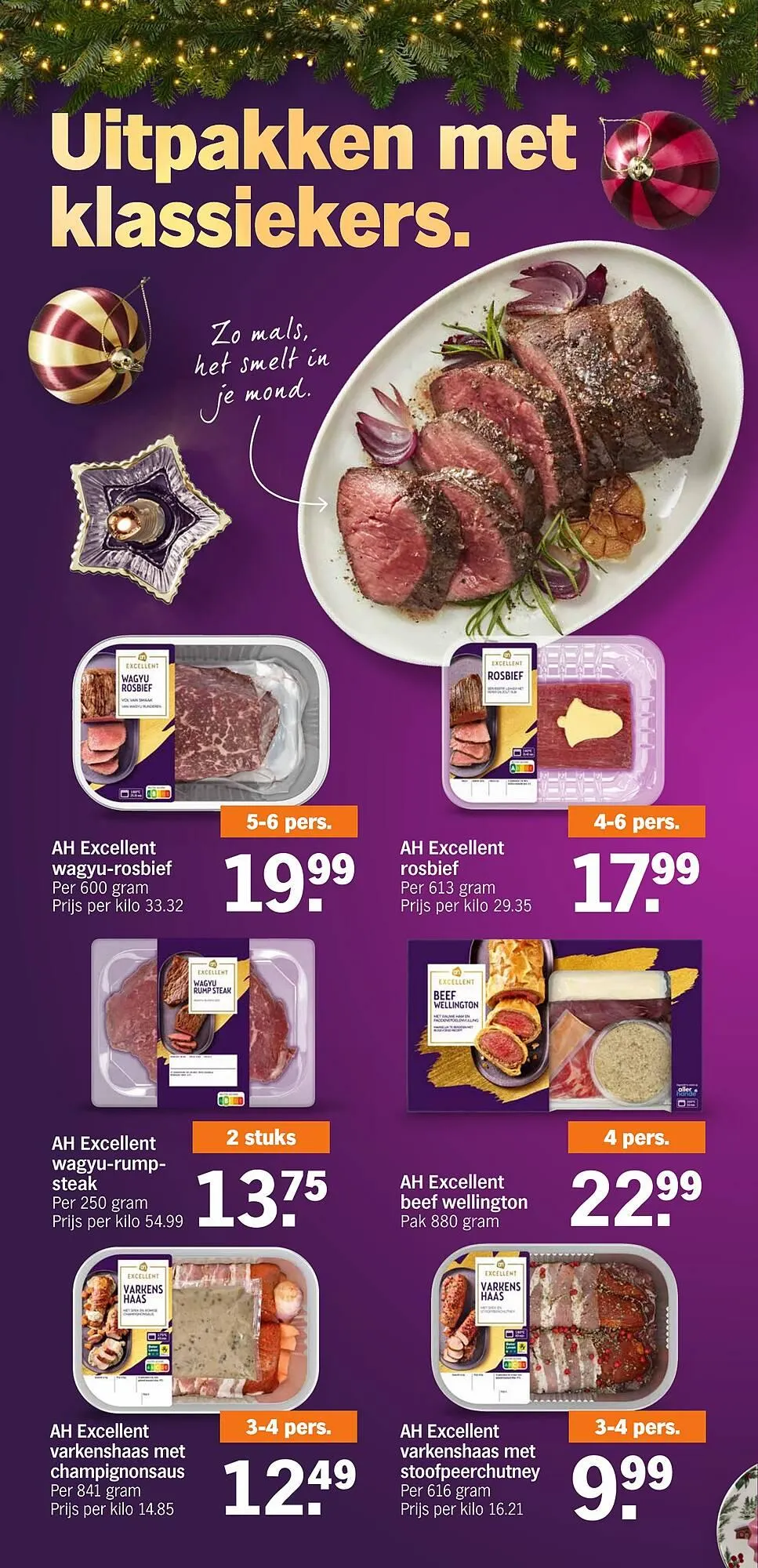 AH XL folder van 27 december tot 2 januari 2026 - Folder pagina 45