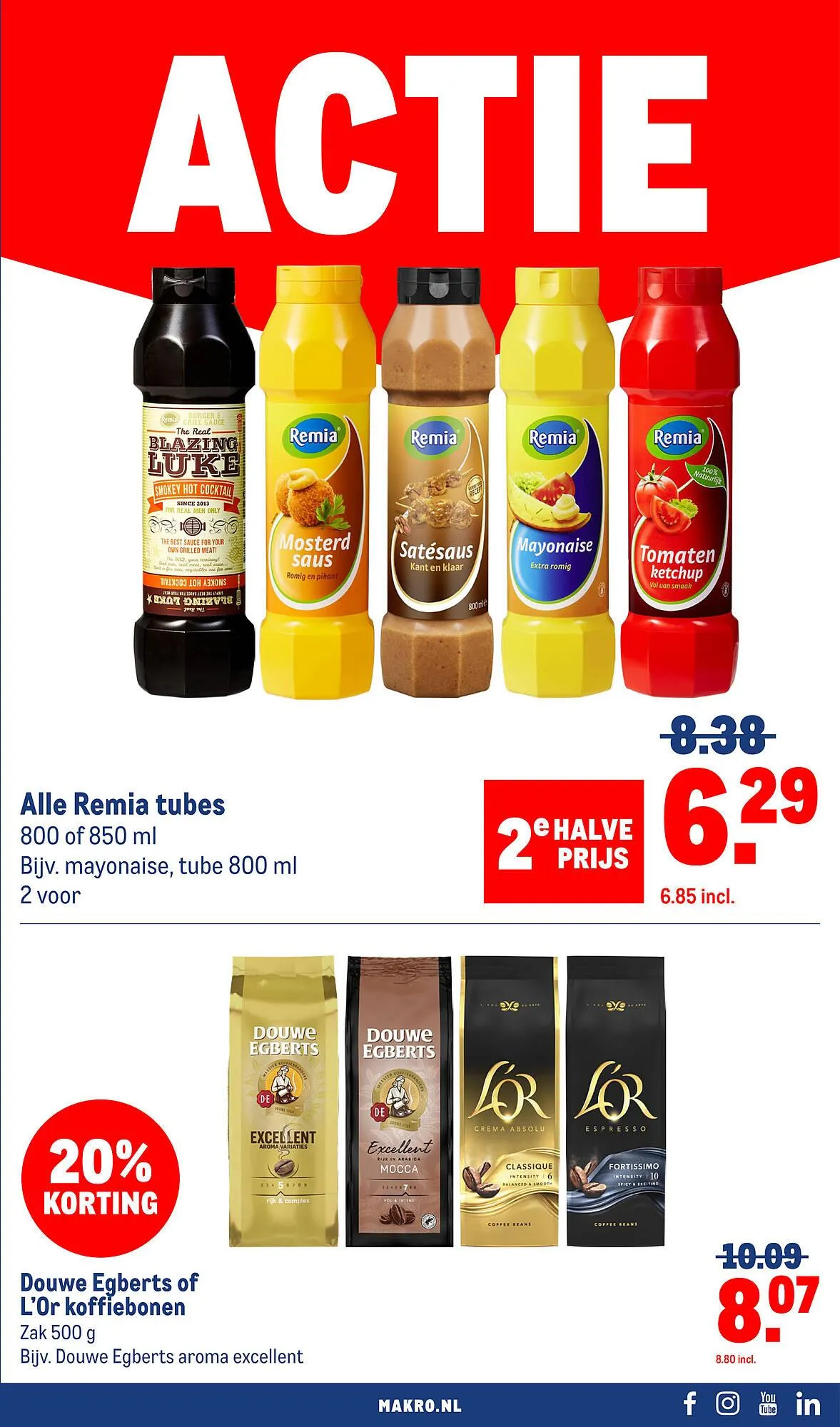 Makro folder van 9 april tot 22 april 2025 - Folder pagina 19