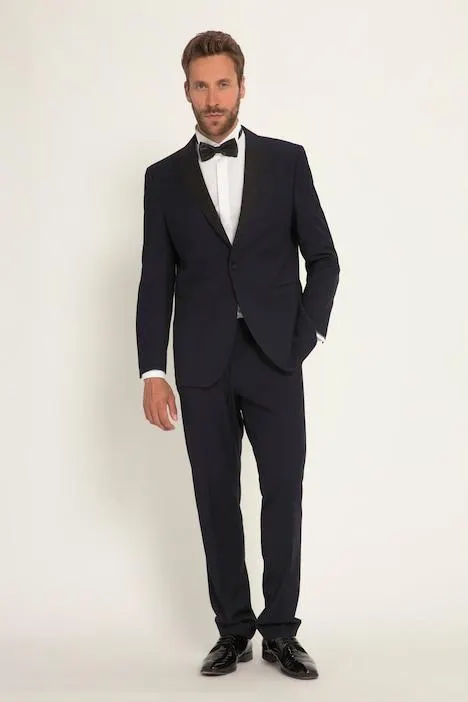 Party-colbert, kledinglijn Bacchus, satijnen revers