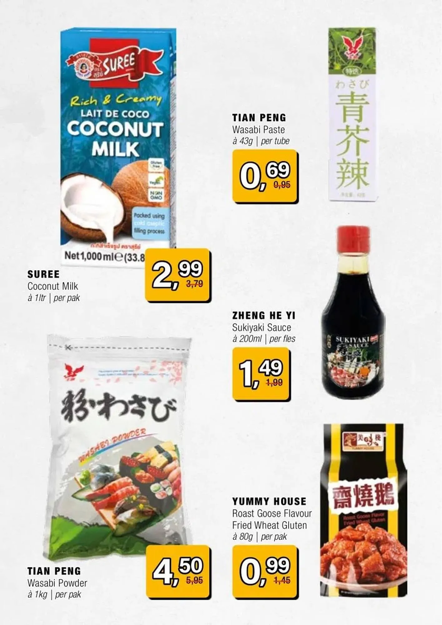 Amazing Oriëntal folder van 19 november tot 6 december 2025 - Folder pagina 50