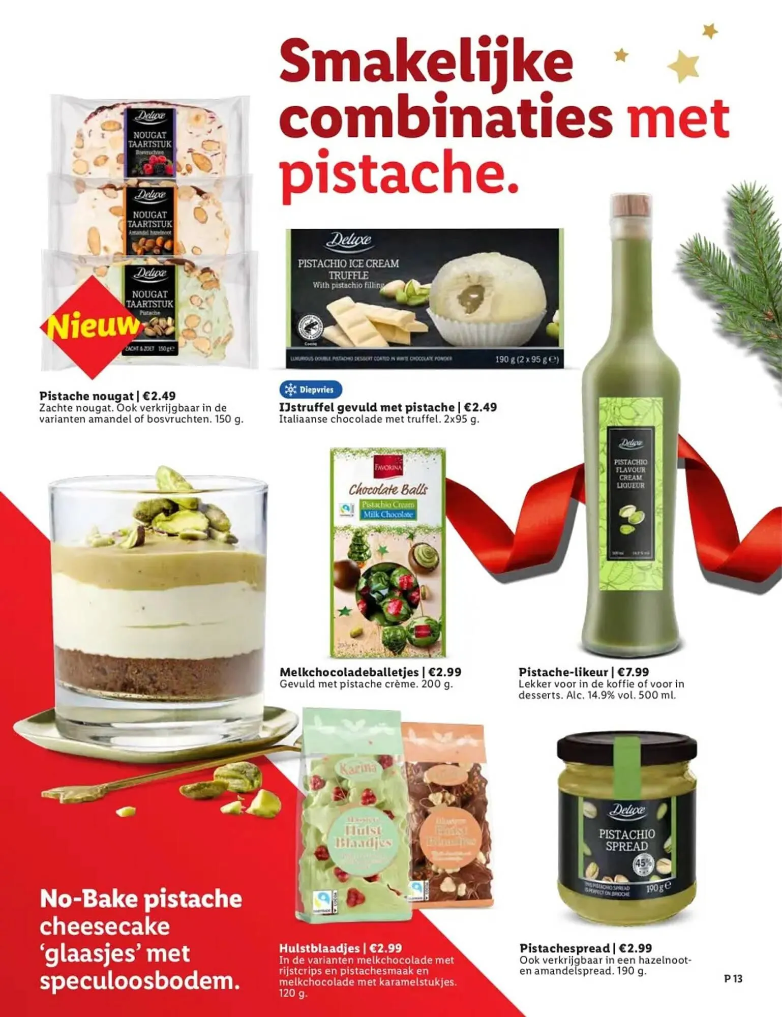 Lidl magazine van 3 december tot 31 december 2025 - Folder pagina 13