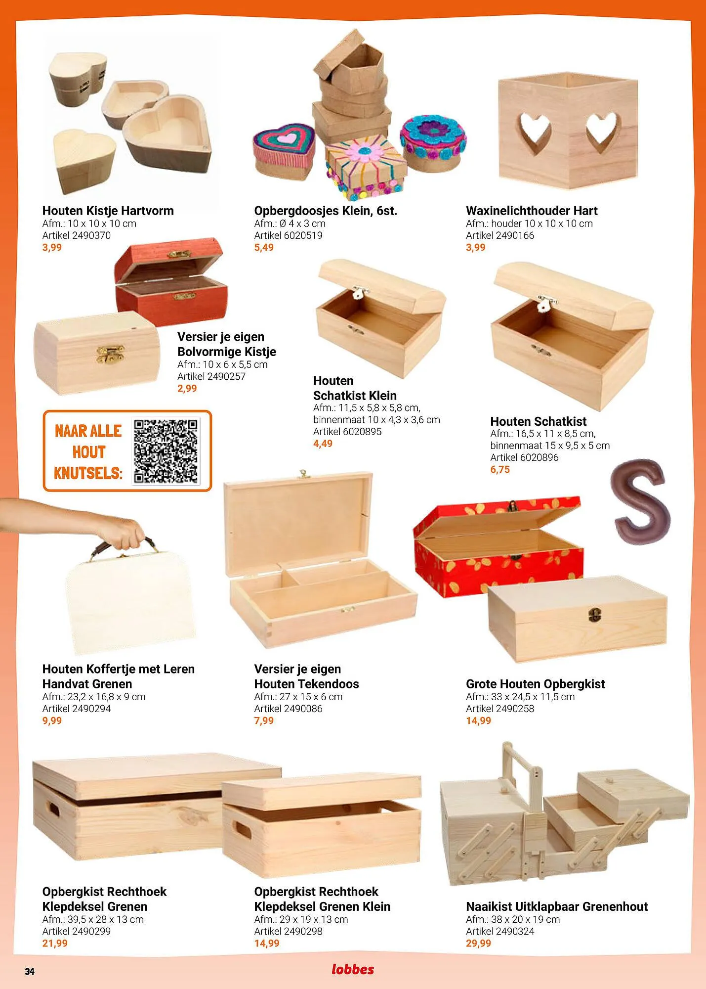 Lobbes folder van 17 september tot 31 december 2023 - Folder pagina 36