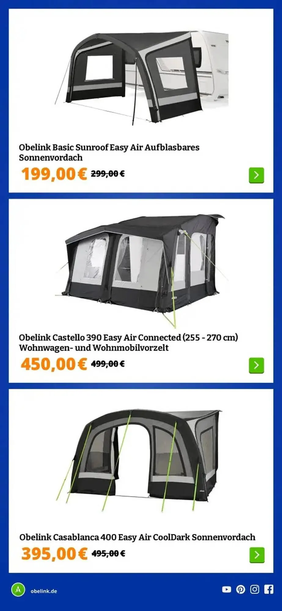 Obelink folder van 14 november tot 1 december 2025 - Folder pagina 7