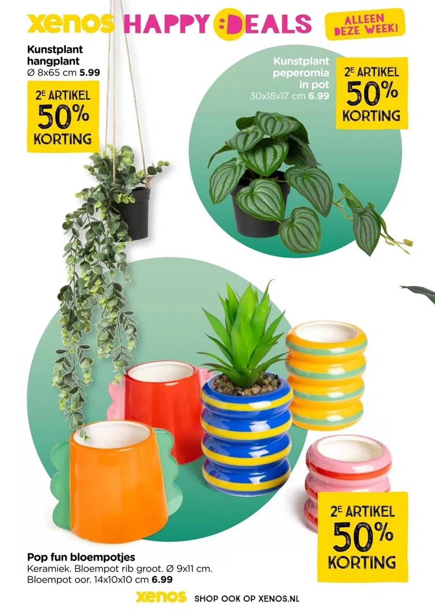 Xenos folder van 20 april tot 26 april 2025 - Folder pagina 8