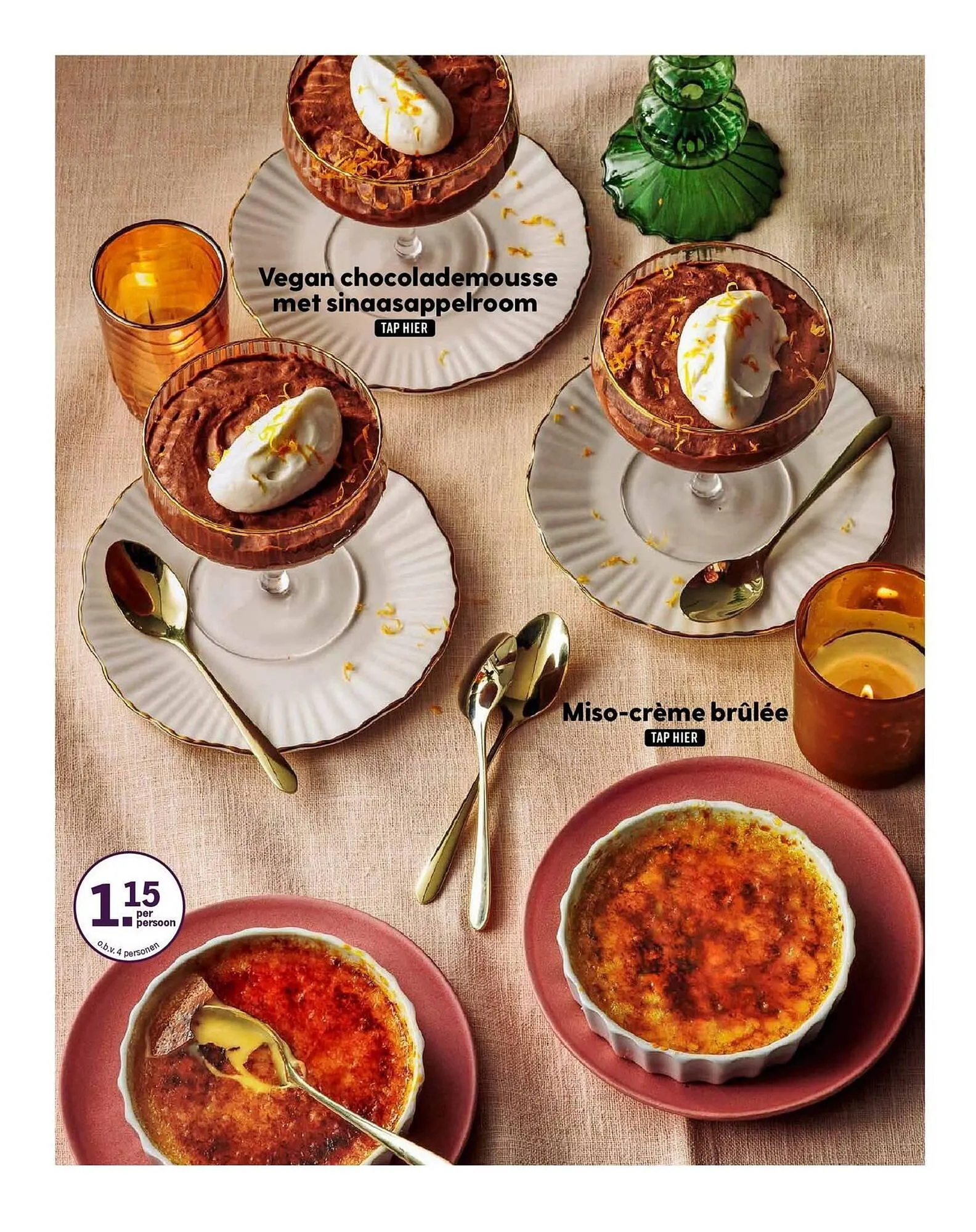 Allerhande magazine van 6 december tot 25 december 2023 - Folder pagina 118