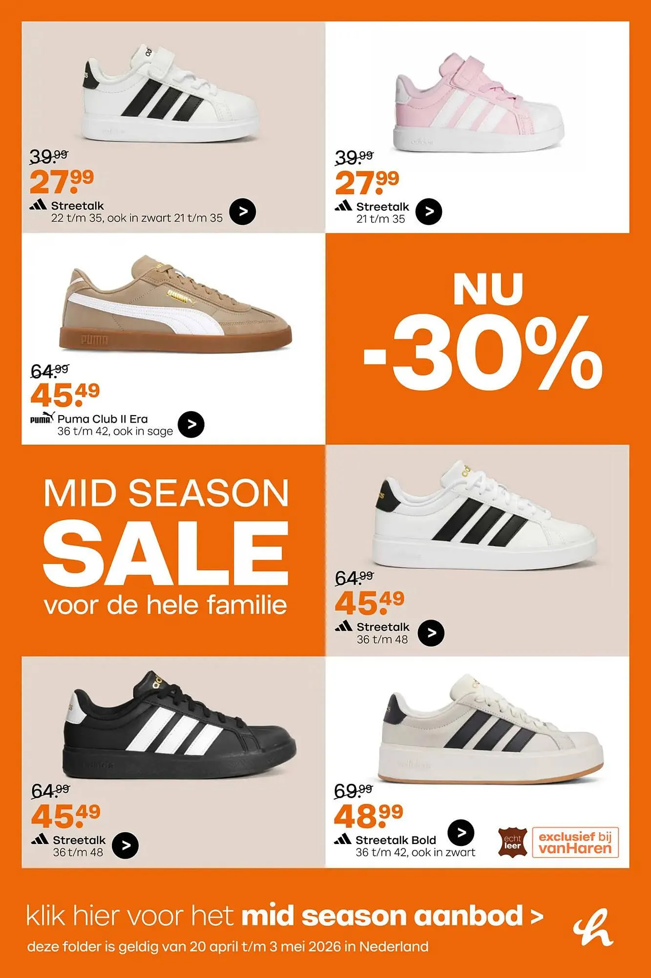 VanHaren folder van 18 april tot 3 mei 2026 - Folder pagina 3