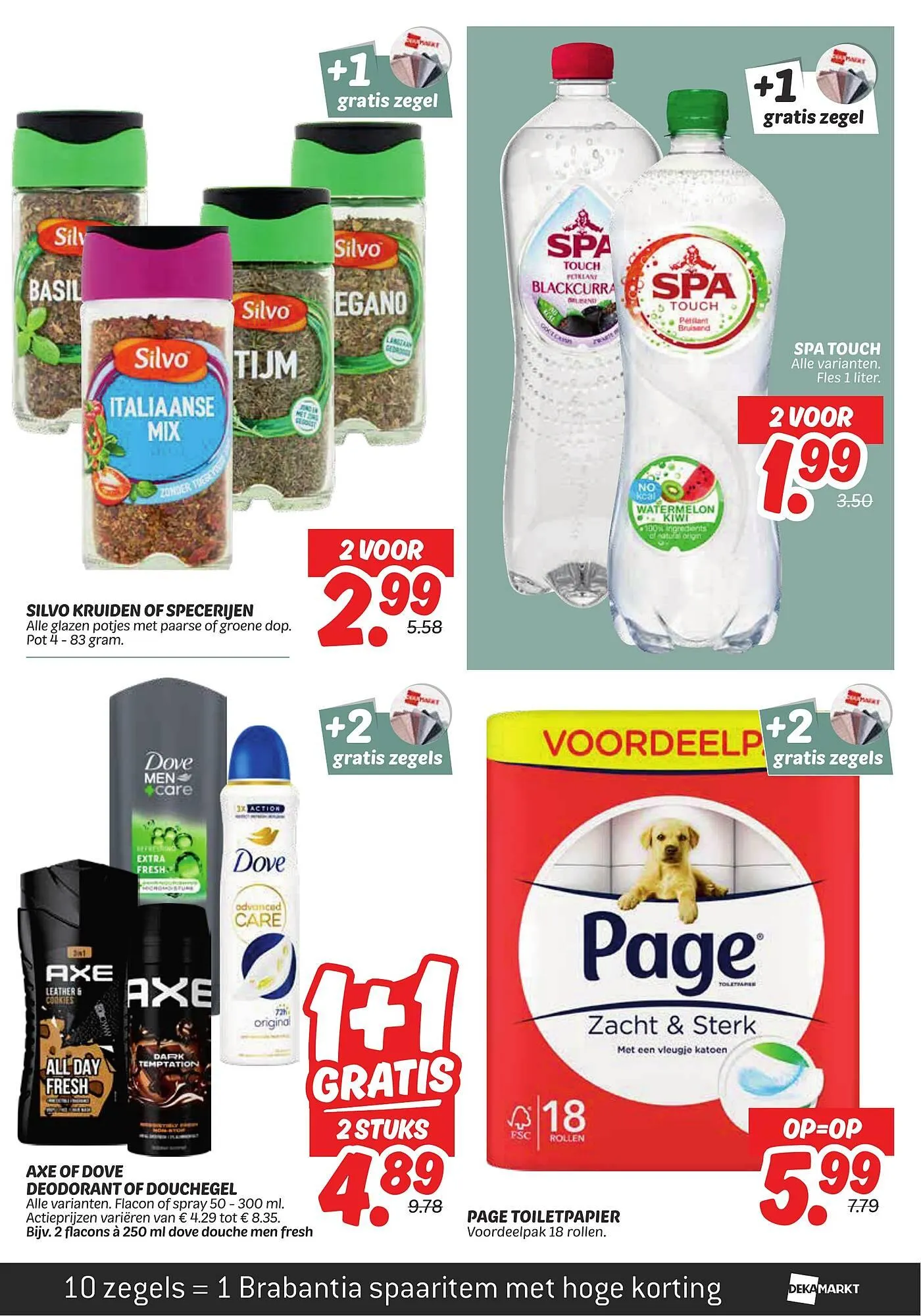 Dekamarkt folder van 27 mei tot 2 juni 2025 - Folder pagina 9