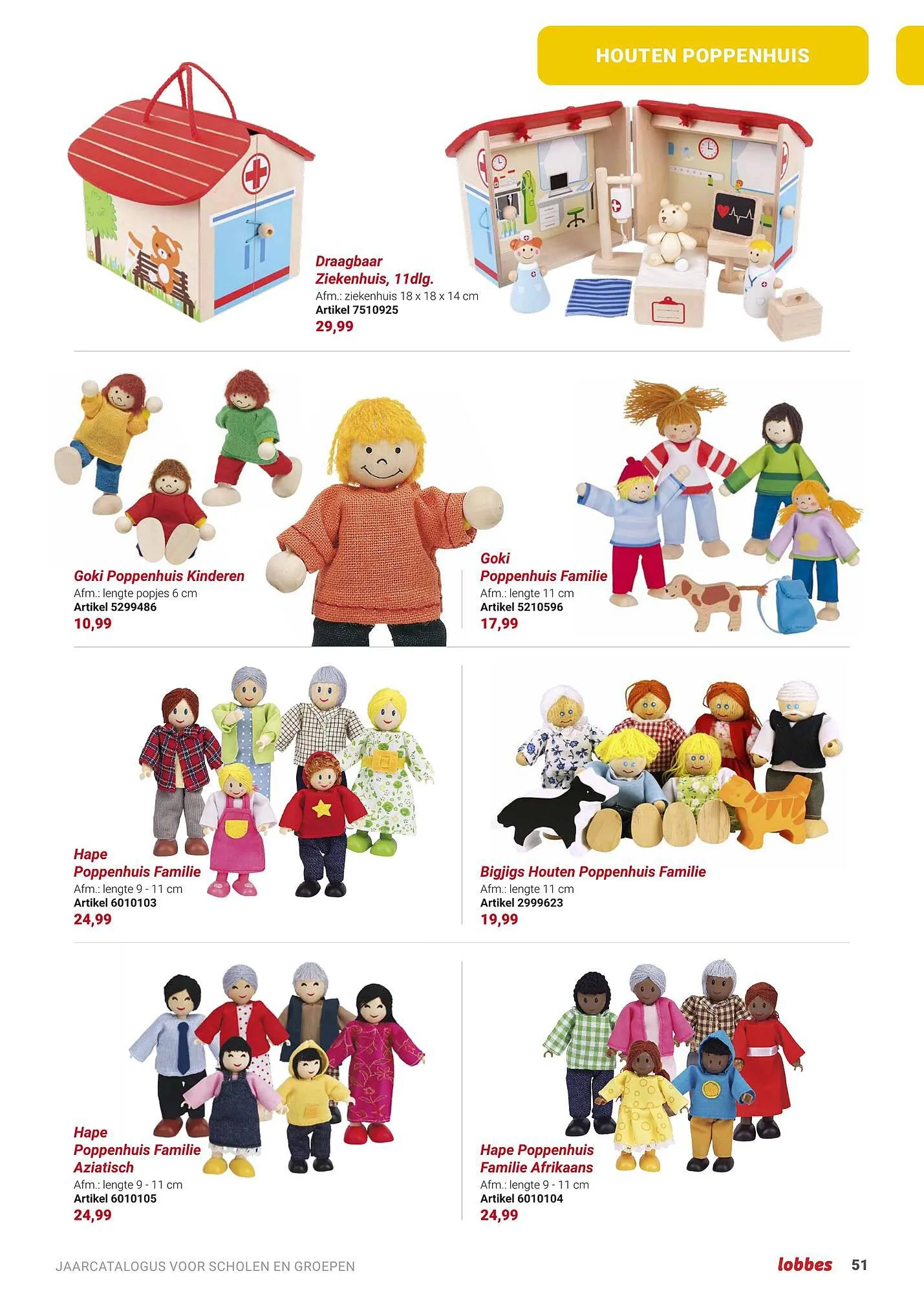 Lobbes Pasen folder van 11 april tot 31 juli 2023 - Folder pagina 53