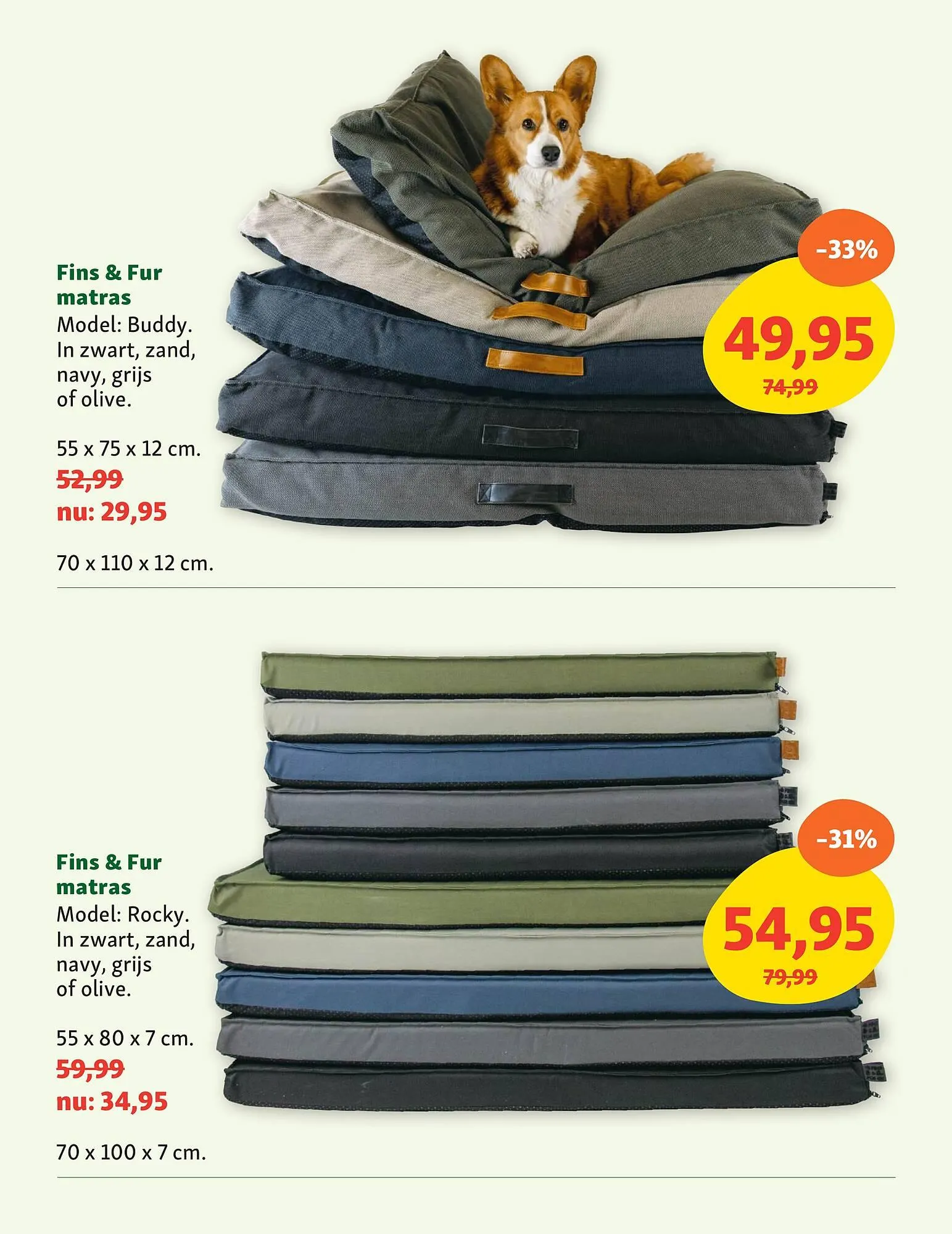 Maxi Zoo folder van 28 april tot 4 mei 2025 - Folder pagina 12