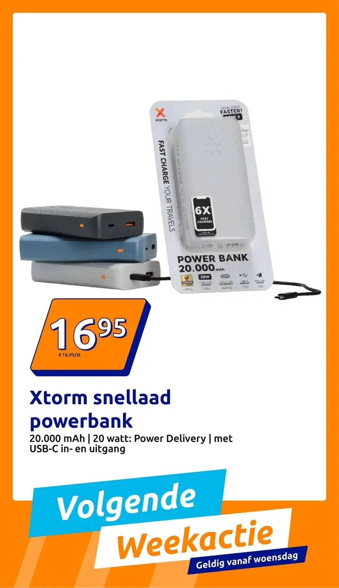 Action folder van 29 oktober tot 4 november 2025 - Folder pagina 7