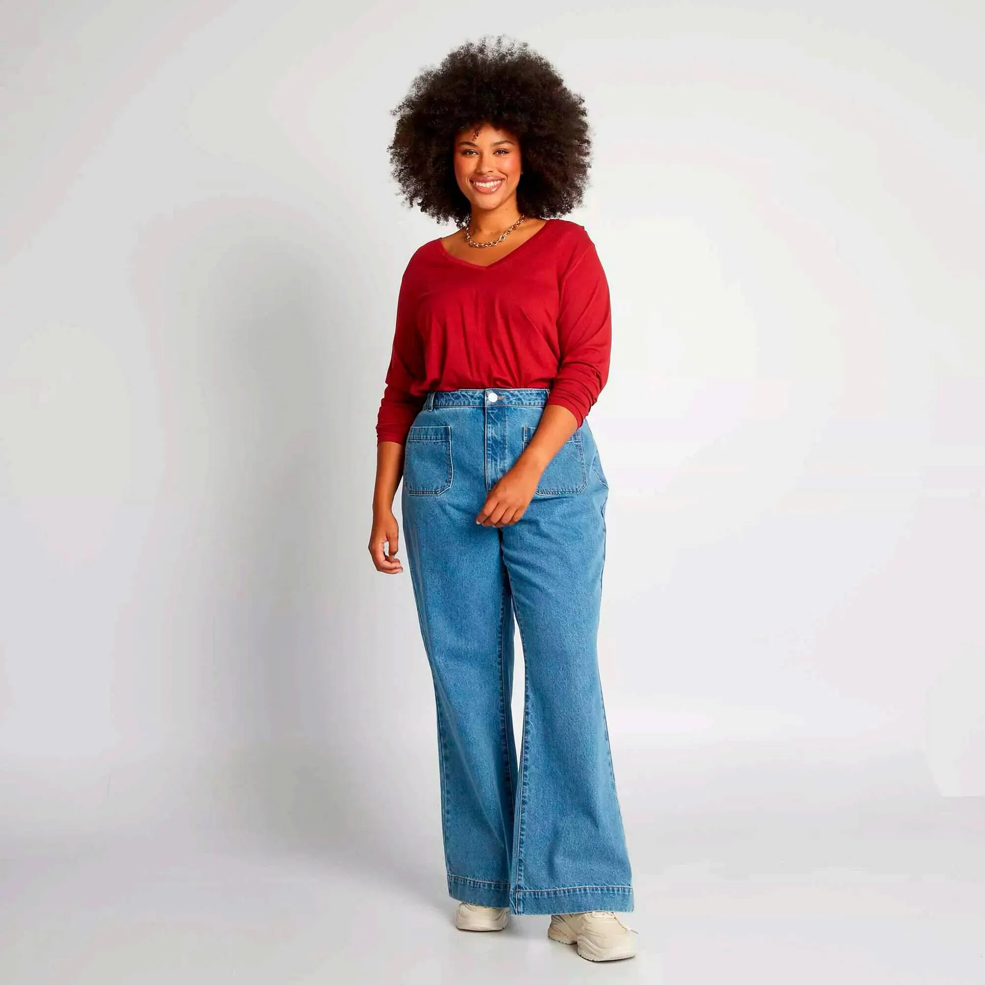 Kiabi folder van 25 augustus tot 5 oktober 2023 - folder pagina 3