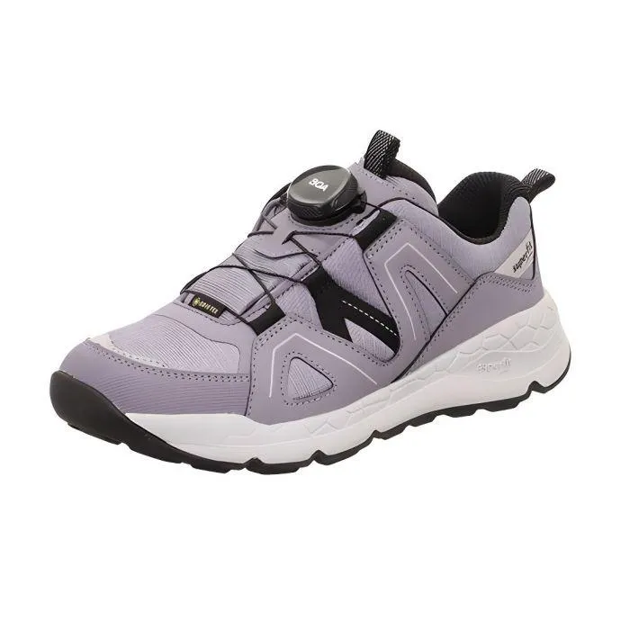 Superfit FREE RIDE 554 wandelschoenen junior purple black