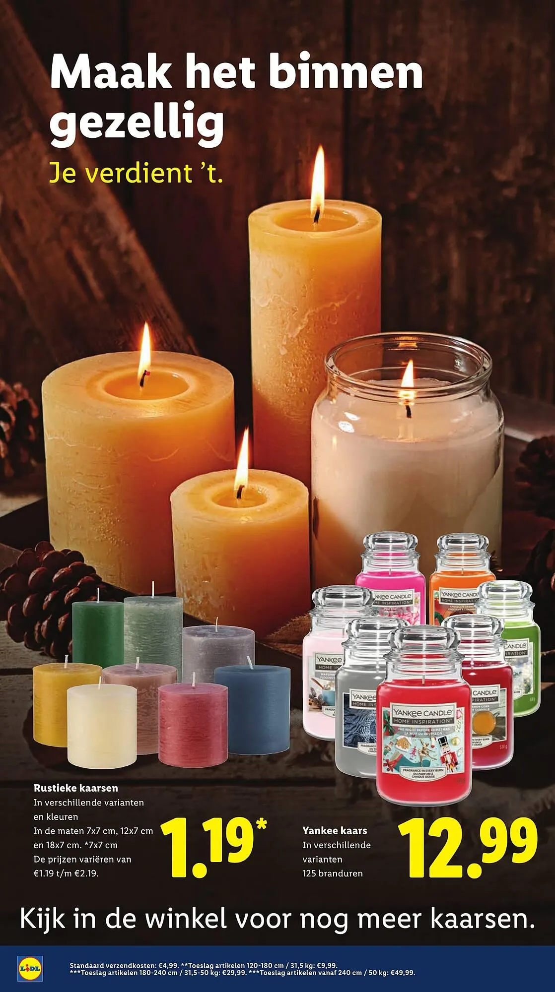 Lidl folder van 10 december tot 14 december 2025 - Folder pagina 7