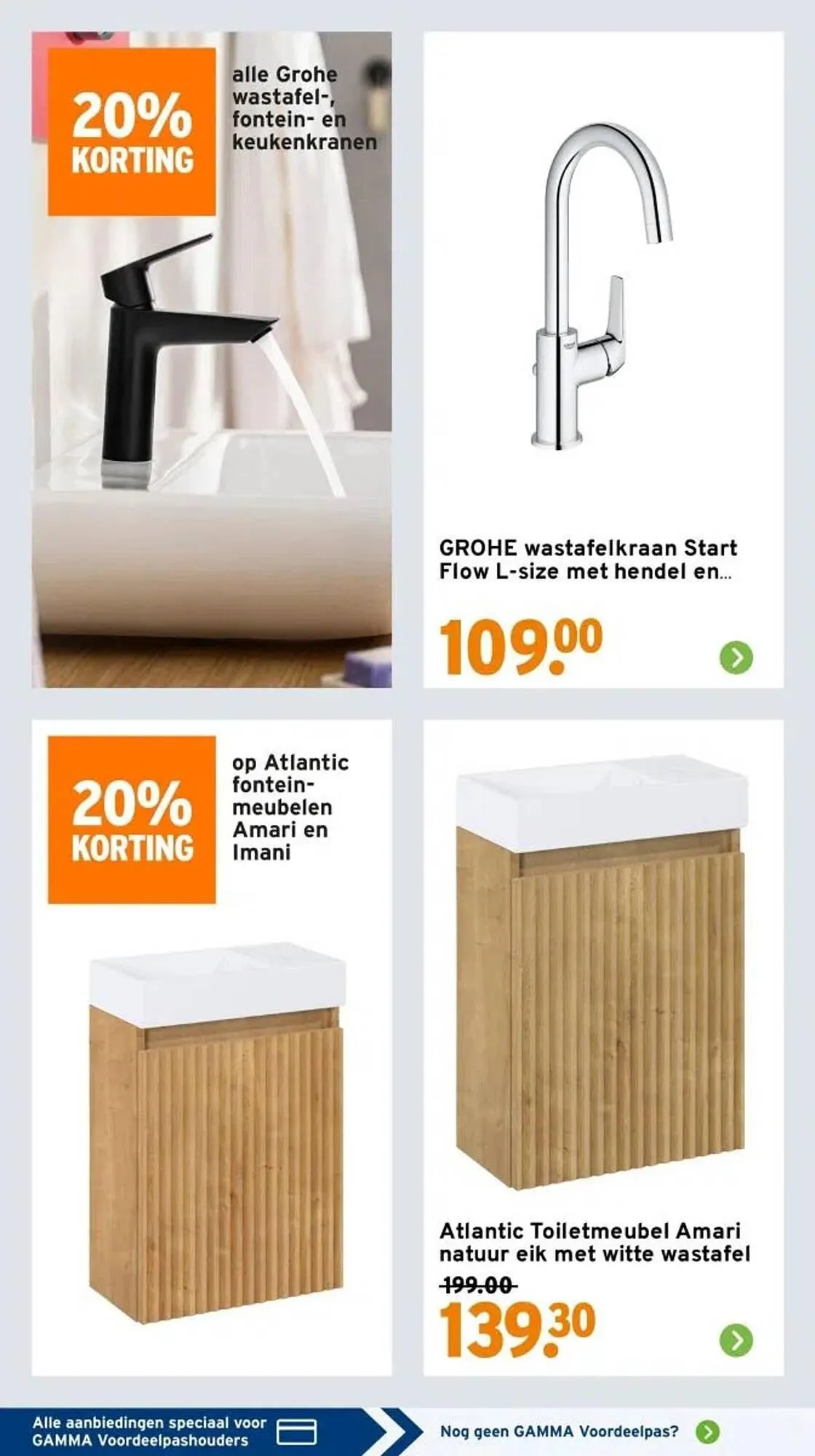 GAMMA folder van 14 juli tot 27 juli 2025 - Folder pagina 53