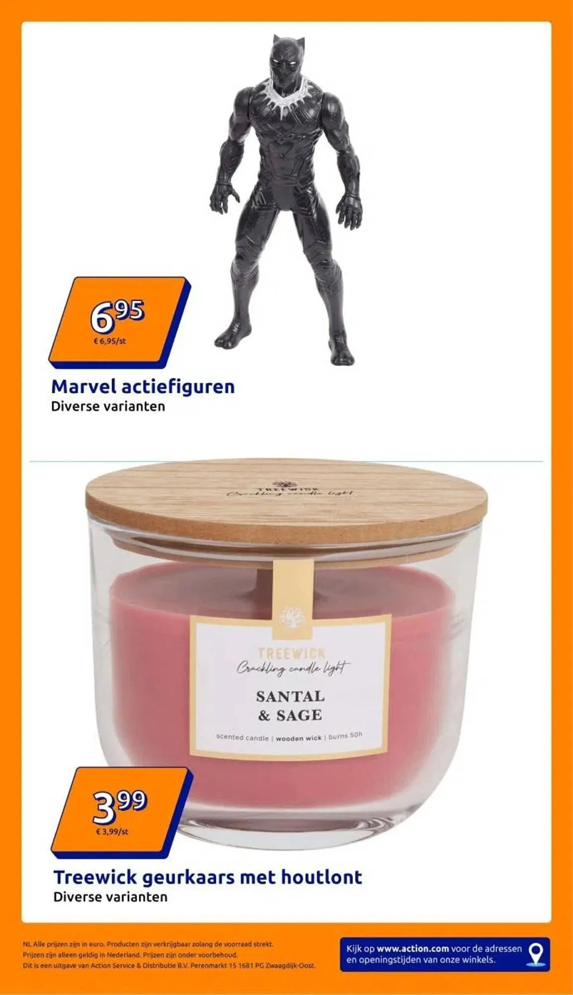 Action folder van 19 maart tot 19 maart 2025 - Folder pagina 23