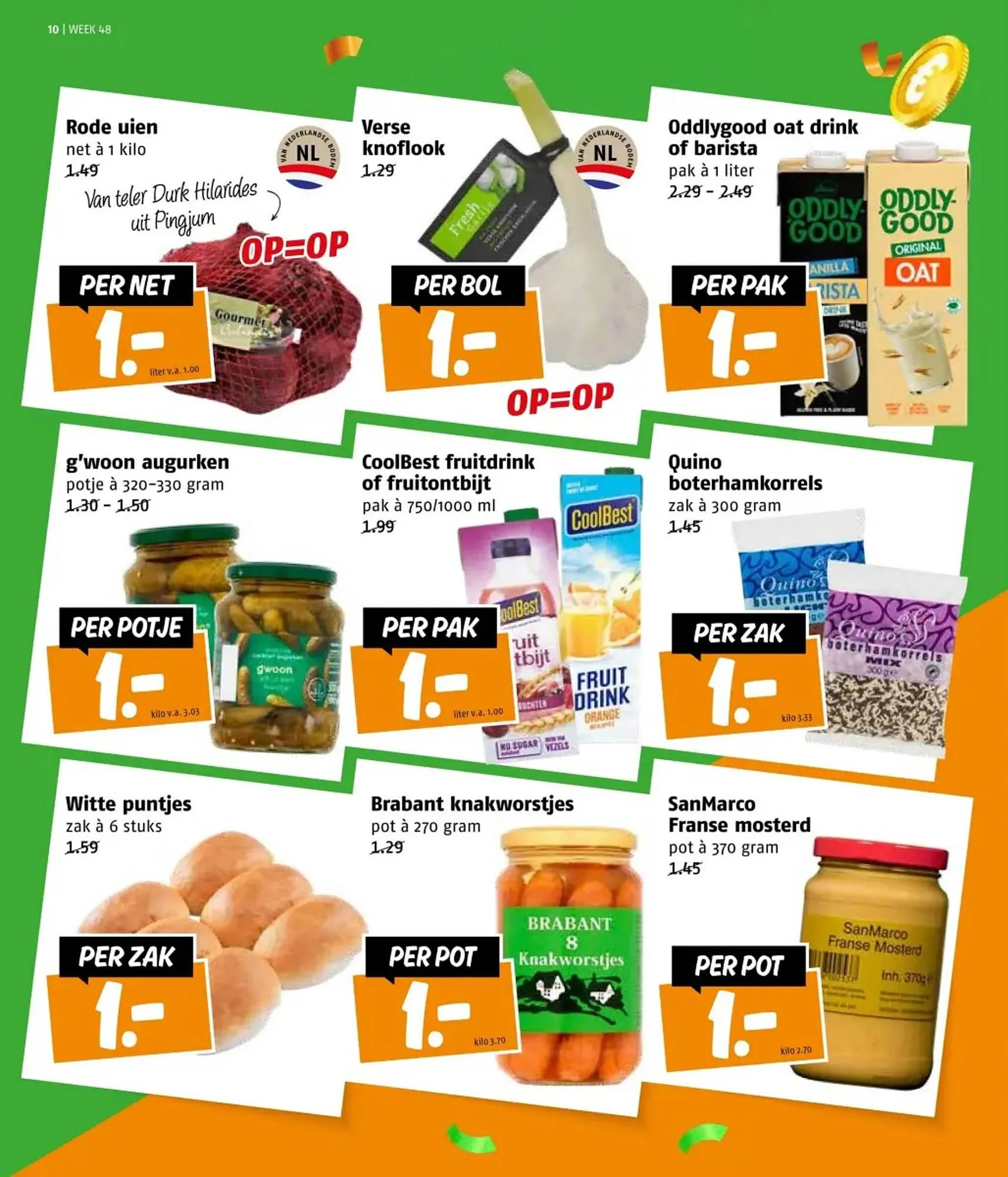 Poiesz folder van 25 november tot 1 december 2024 - Folder pagina 10