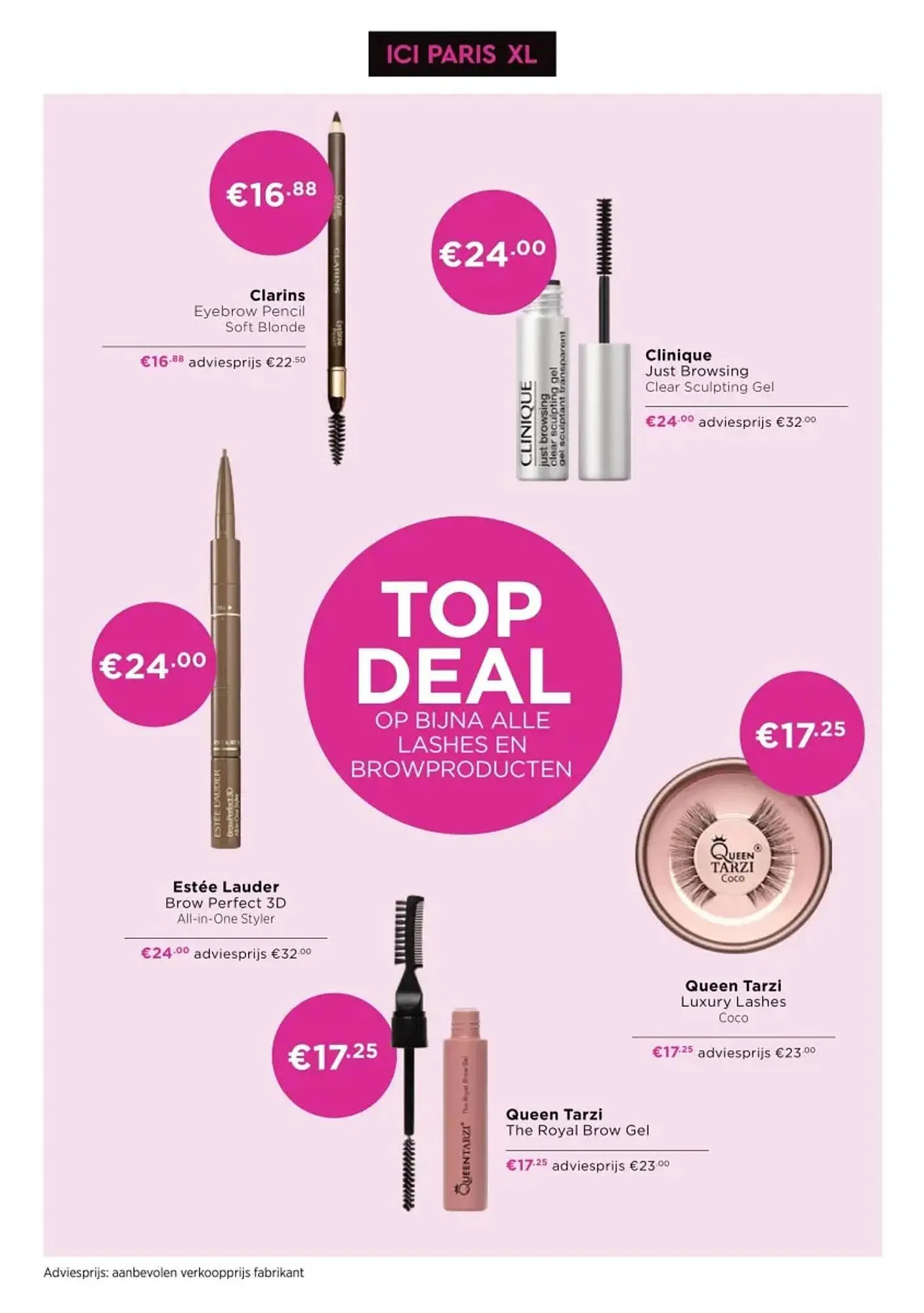 ICI Paris XL folder van 23 maart tot 12 april 2026 - Folder pagina 11