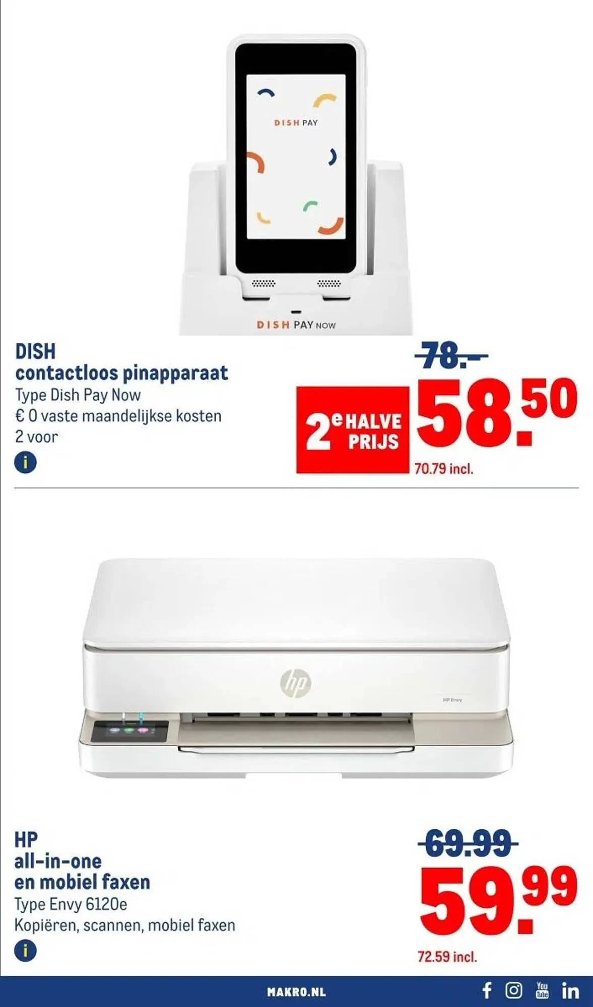 Makro folder van 30 juli tot 12 augustus 2025 - Folder pagina 19