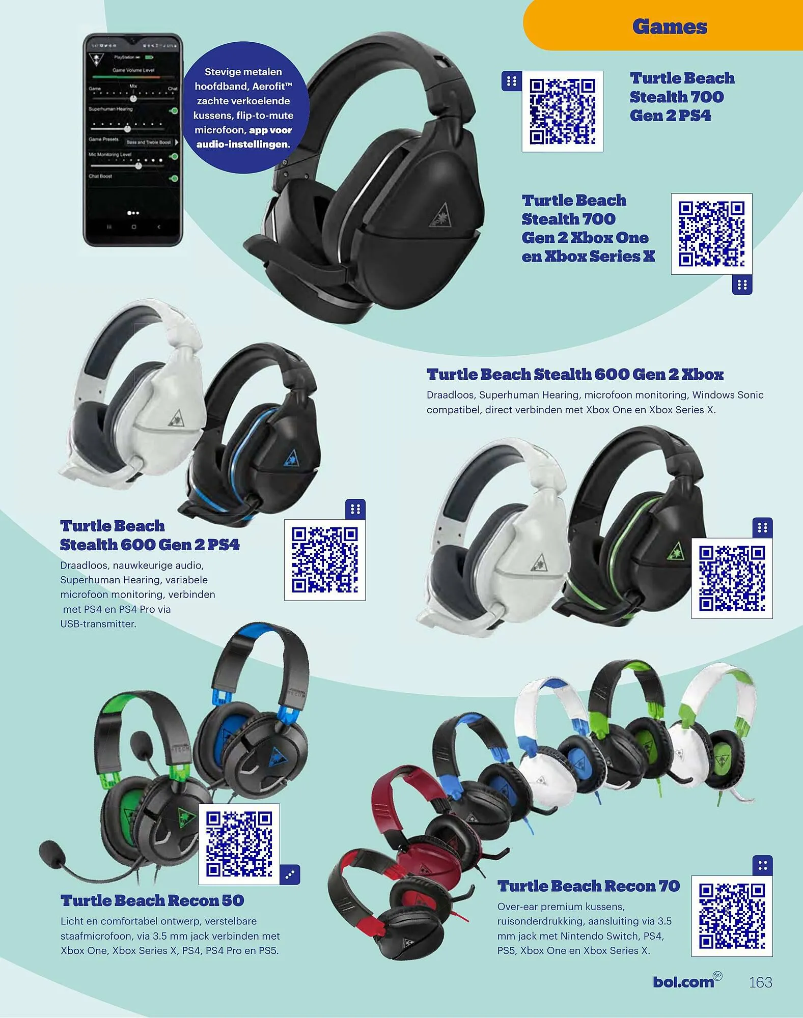 Bol.com Speelgoedboek 2023 van 8 oktober tot 31 december 2023 - Folder pagina 163