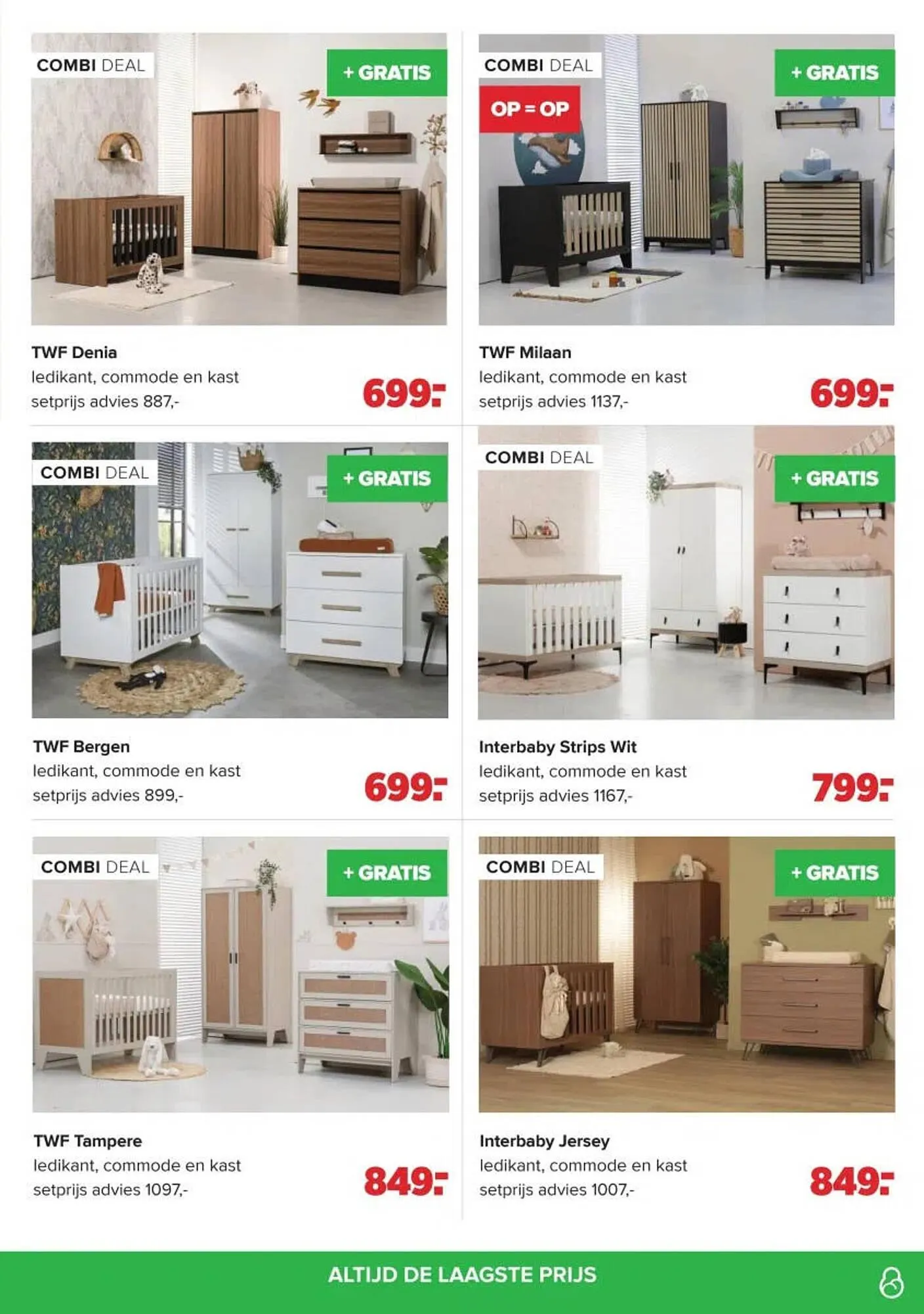 Baby-Dump folder van 7 april tot 4 mei 2026 - Folder pagina 5