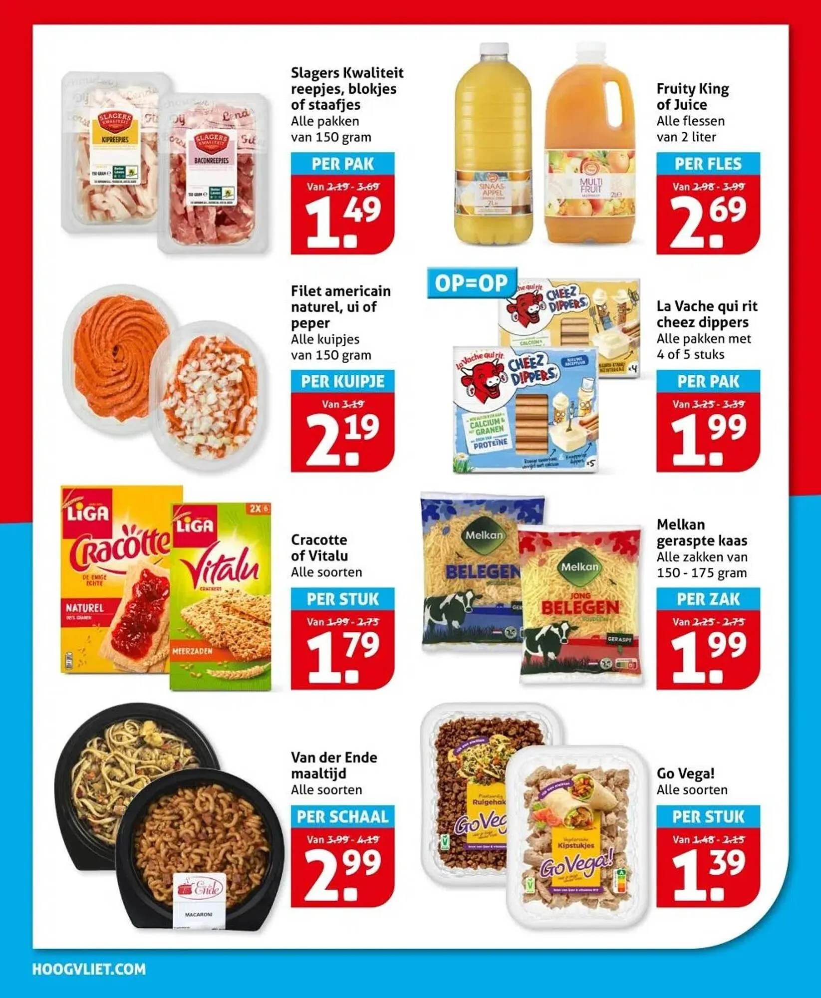 Hoogvliet folder van 18 februari tot 24 februari 2026 - Folder pagina 14