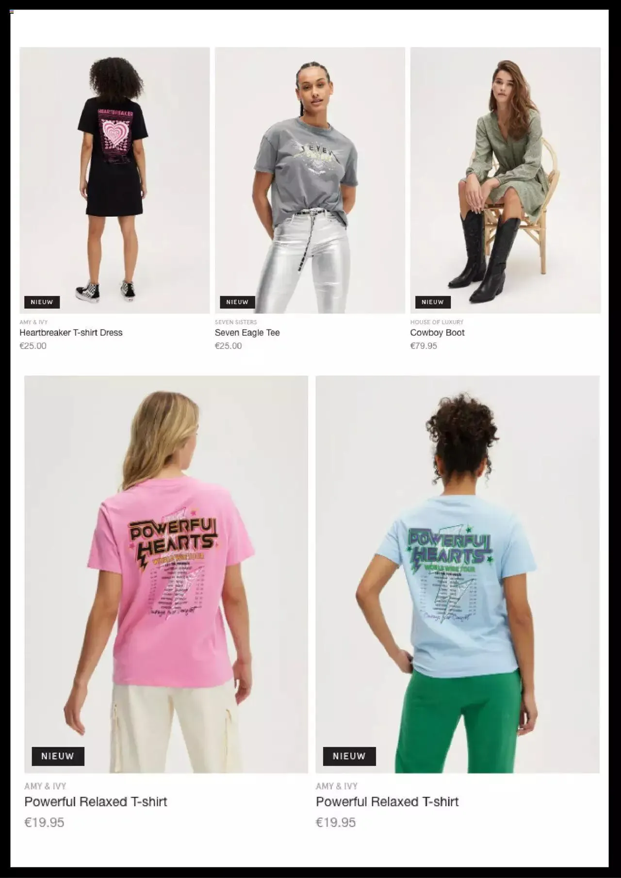 The Sting - Folder van 26 mei tot 31 december 2023 - Folder pagina 3