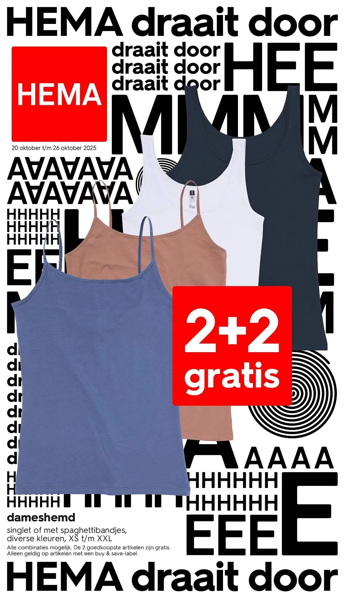 HEMA folder - 1