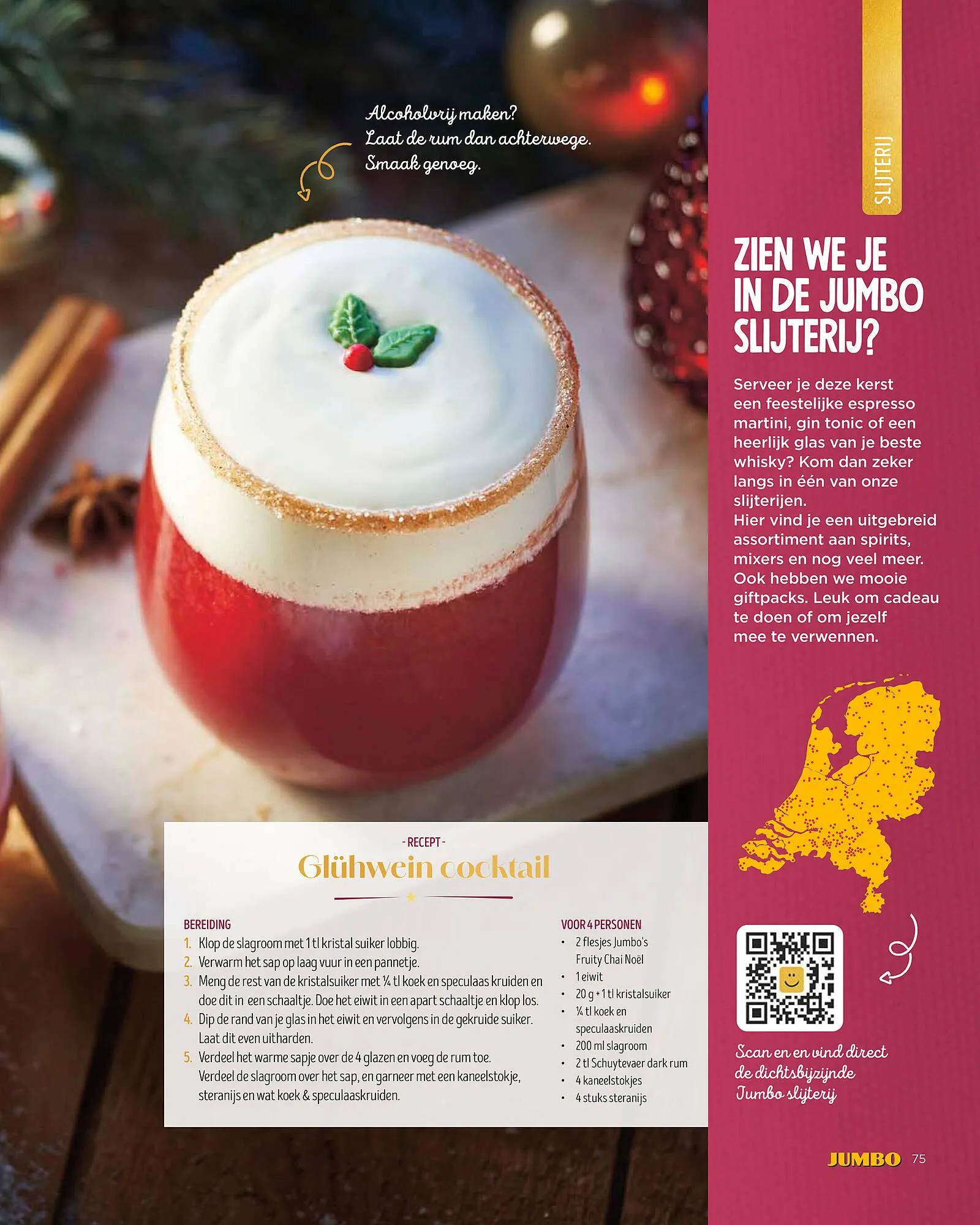 Jumbo folder van 3 december tot 26 december 2025 - Folder pagina 75